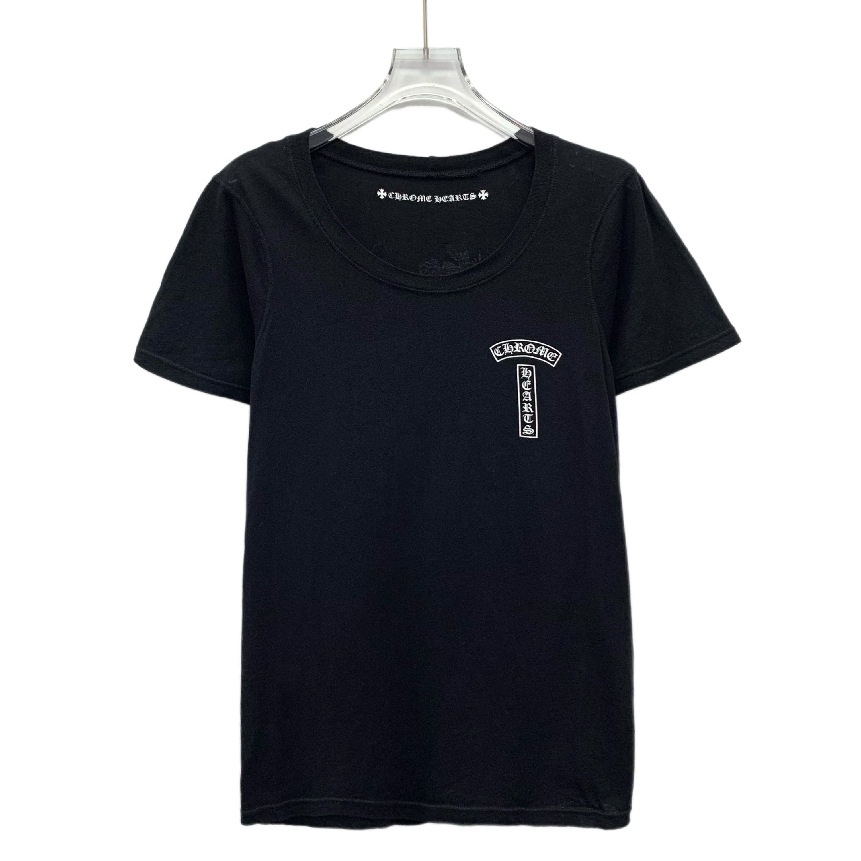 Chrome Hearts CH x Mattyboy Graffiti Tee Black (S) Size US S / EU 44-46 / 1 - 1 Thumbnail