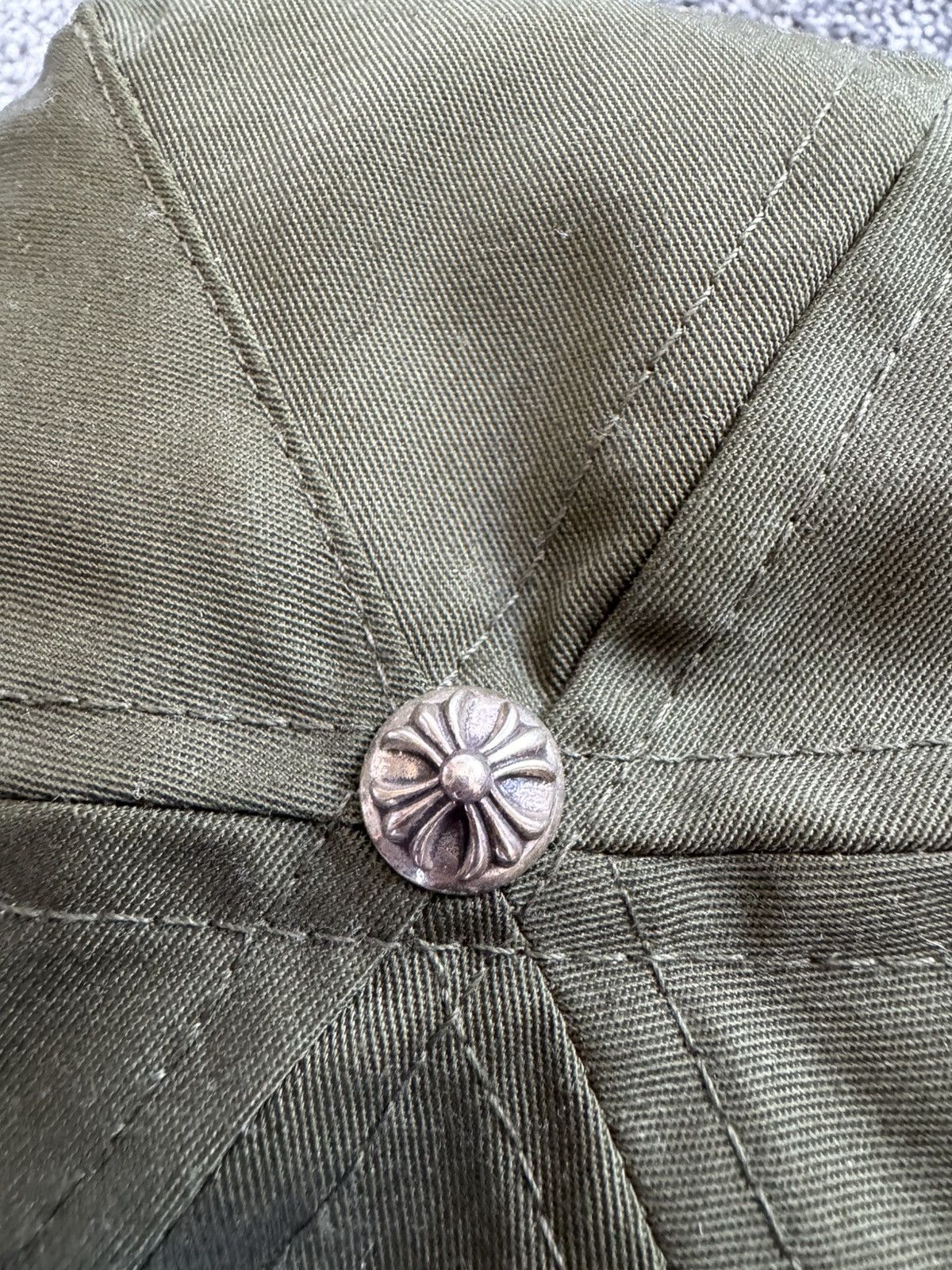 Chrome Hearts Chrome hearts cap Size ONE SIZE - 3 Thumbnail