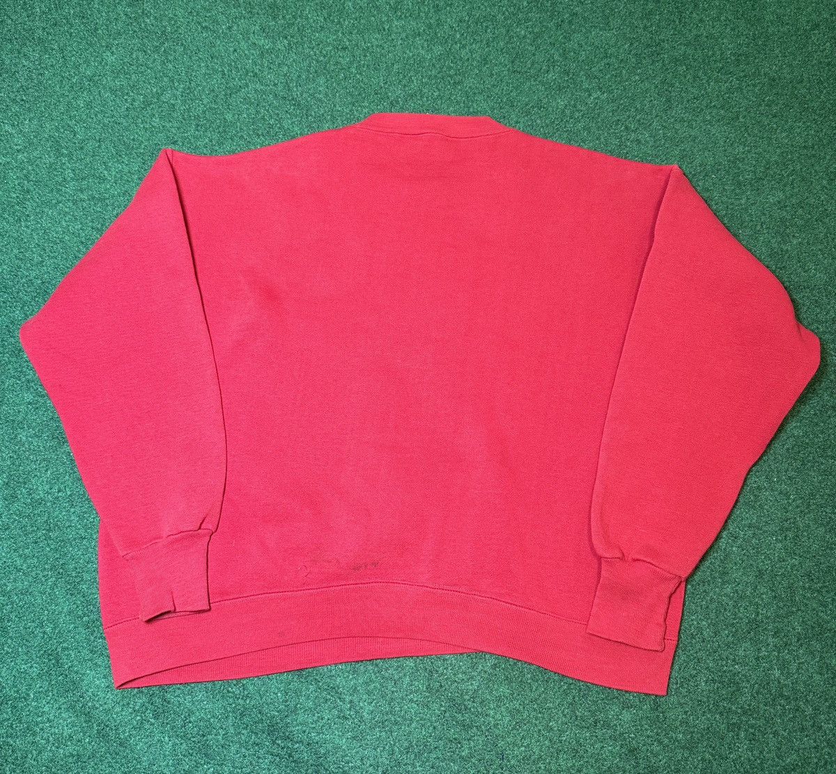 Vintage Vtg 70s Edinboro University Collegiate Erie Pa Boxy Crewneck Size US L / EU 52-54 / 3 - 4 Thumbnail