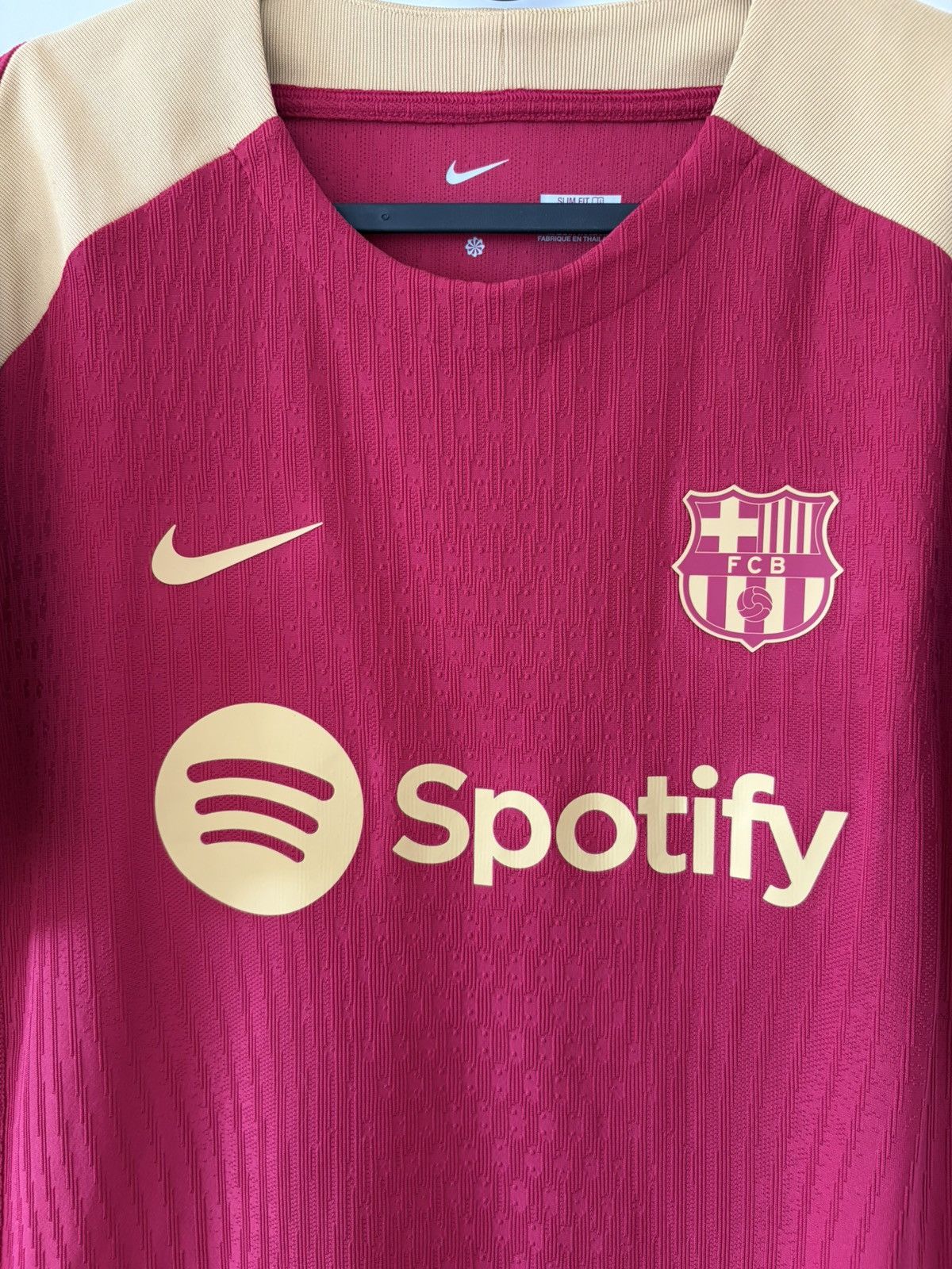 Barcelona nike 2023/2024 Strike Elite ADV — zdjęcie 2