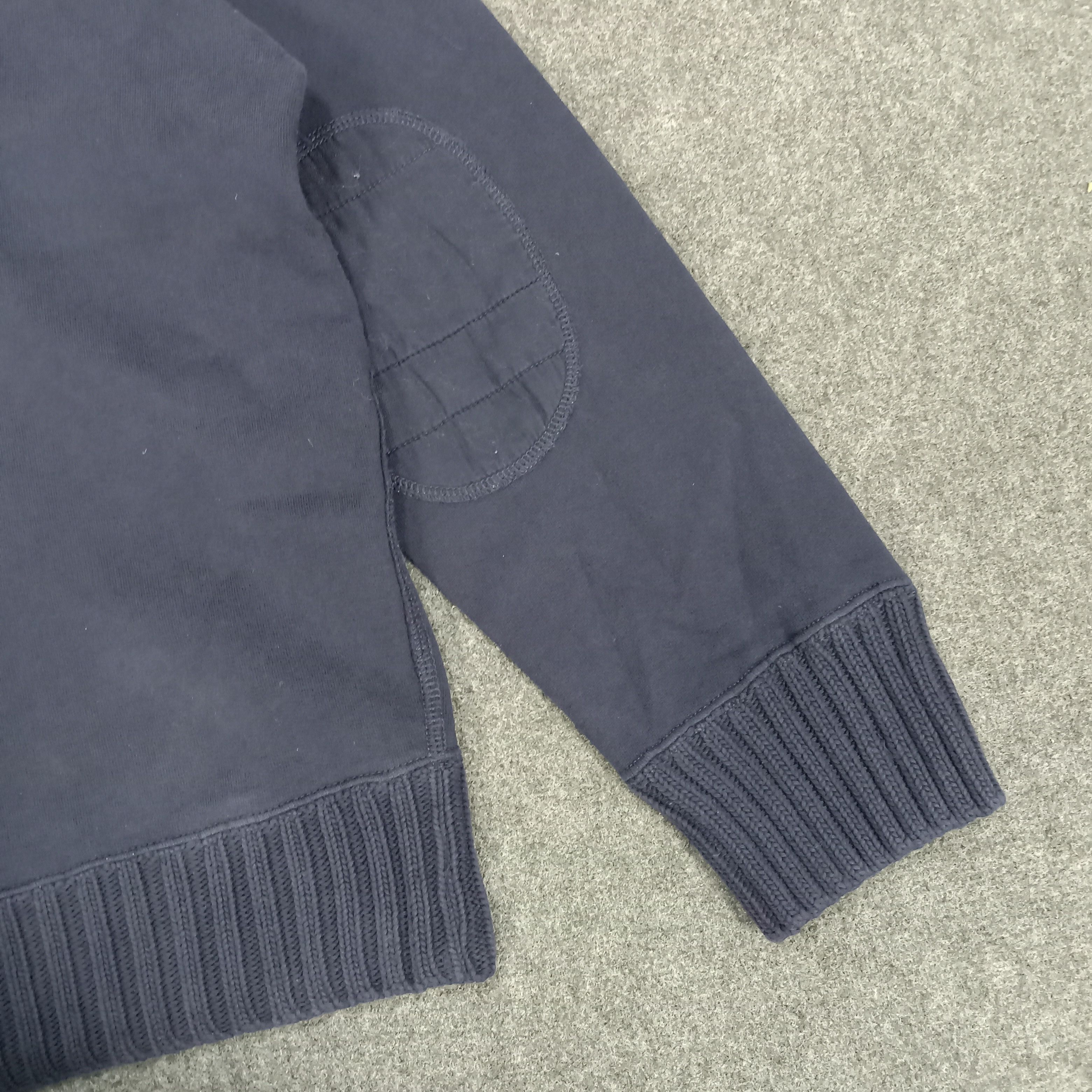 Polo Ralph Lauren × Vintage Polo Ralph Lauren Rare Style Winter Sweatshirt Size US L / EU 52-54 / 3 - 7 Thumbnail