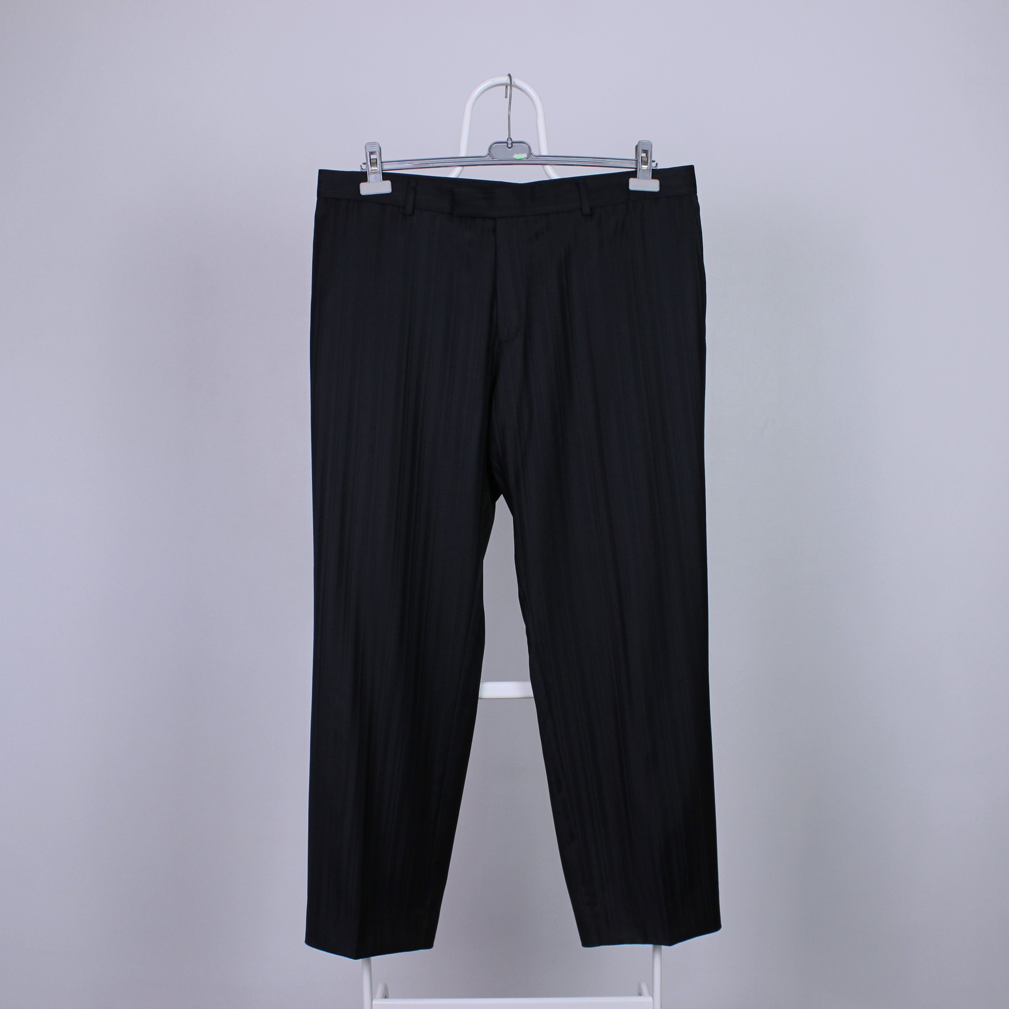 Hugo Boss Hugo Boss suits men full blazer pants black L XL 50 52 Size 52R - 21 Thumbnail