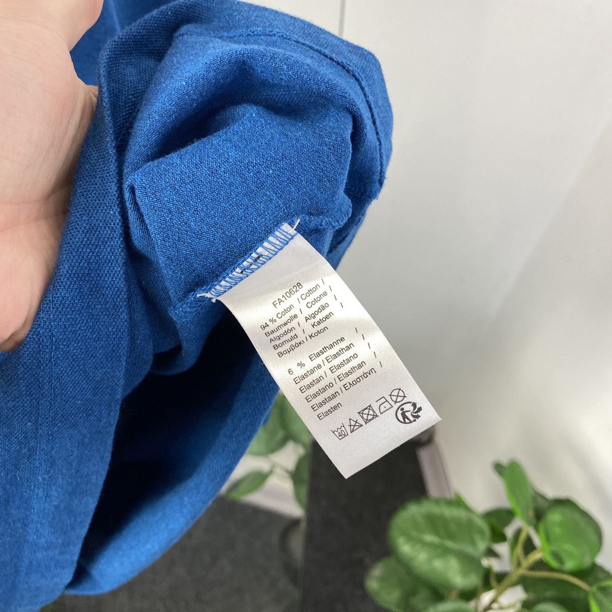 Lacoste × Vintage LACOSTE VINTAGE RUGBY SHIRT LONG SLEEVE Size US L / EU 52-54 / 3 - 4 Thumbnail