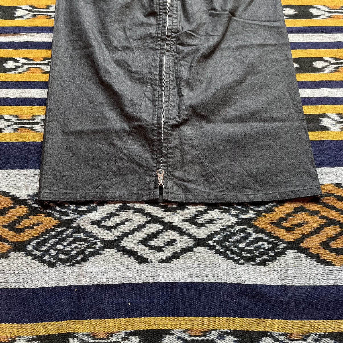 Issey Miyake Tsunmori Chisato Skrits Size 24" / US 00 / IT 34 - 5 Thumbnail