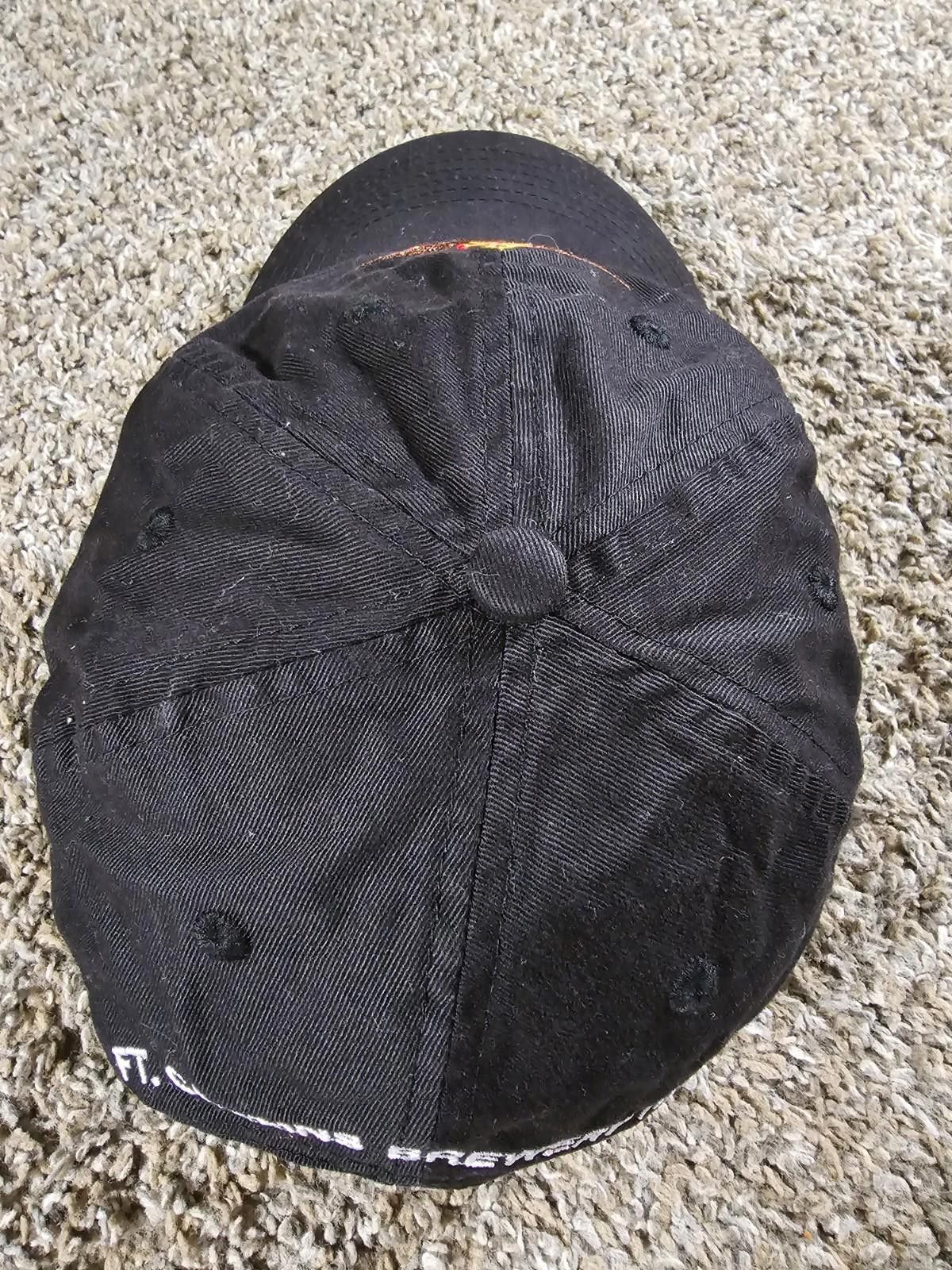 Budweiser Anheuser Busch Fort Collins Colorado Brewery Baseball Hat Size ONE SIZE - 4 Thumbnail
