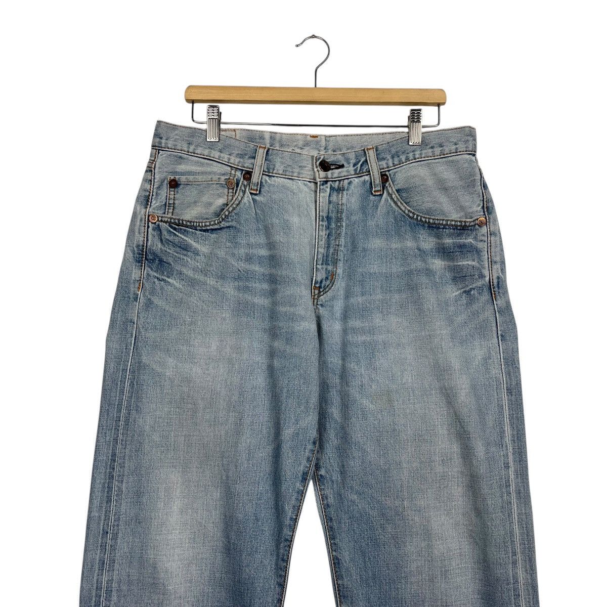Edwin Vintage Edwin Redline Selvedge Denim Jeans Size US 34 / EU 50 - 3 Thumbnail