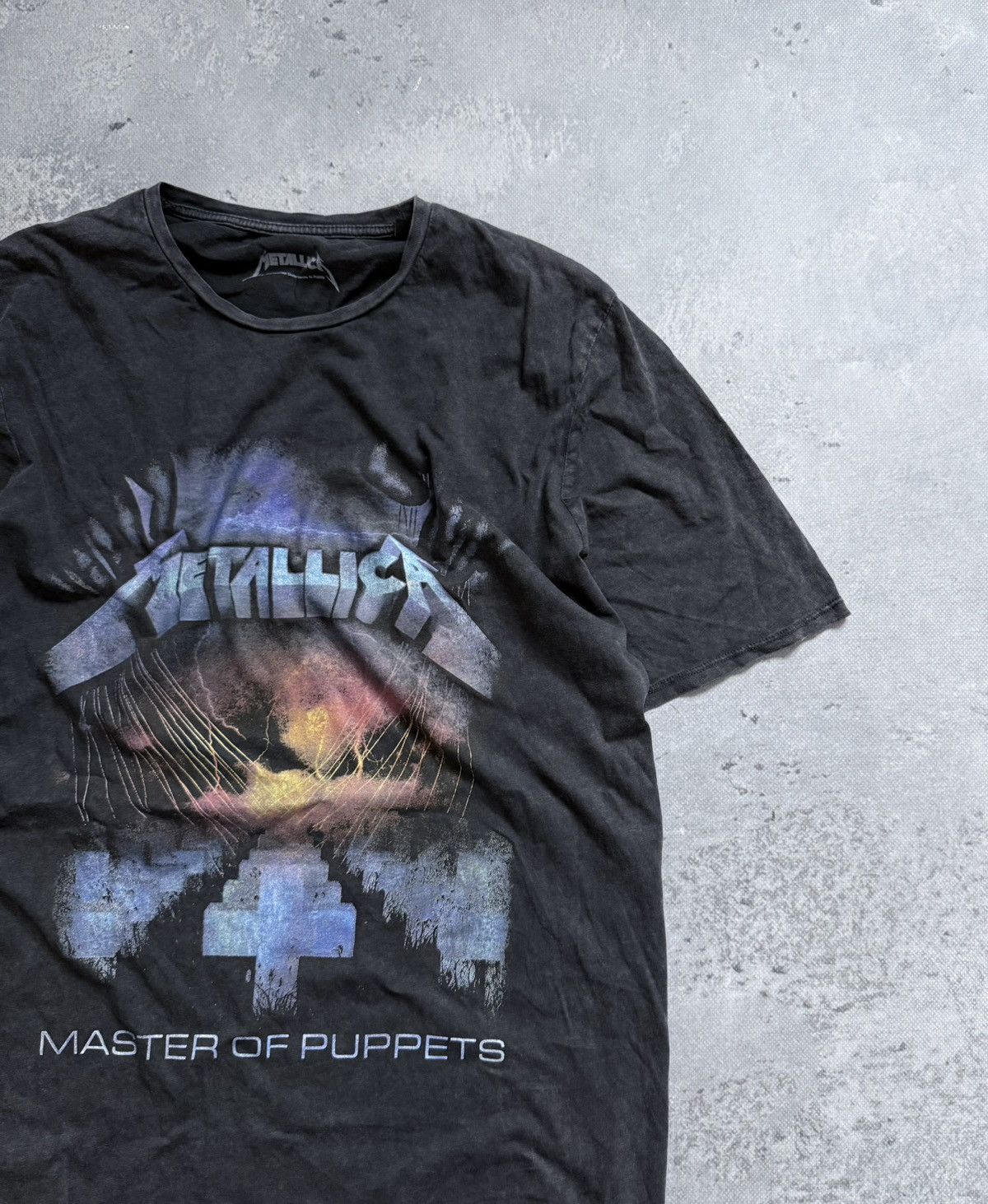 Band Tees × Vintage Metallica Y2K avantgarde streetwear T-shirt Size US L / EU 52-54 / 3 - 3 Thumbnail