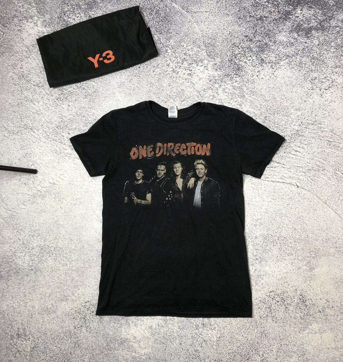 Vintage Vintage t-shirt merch One Direction size M y2k men’s USA Size US M / EU 48-50 / 2 - 1 Thumbnail