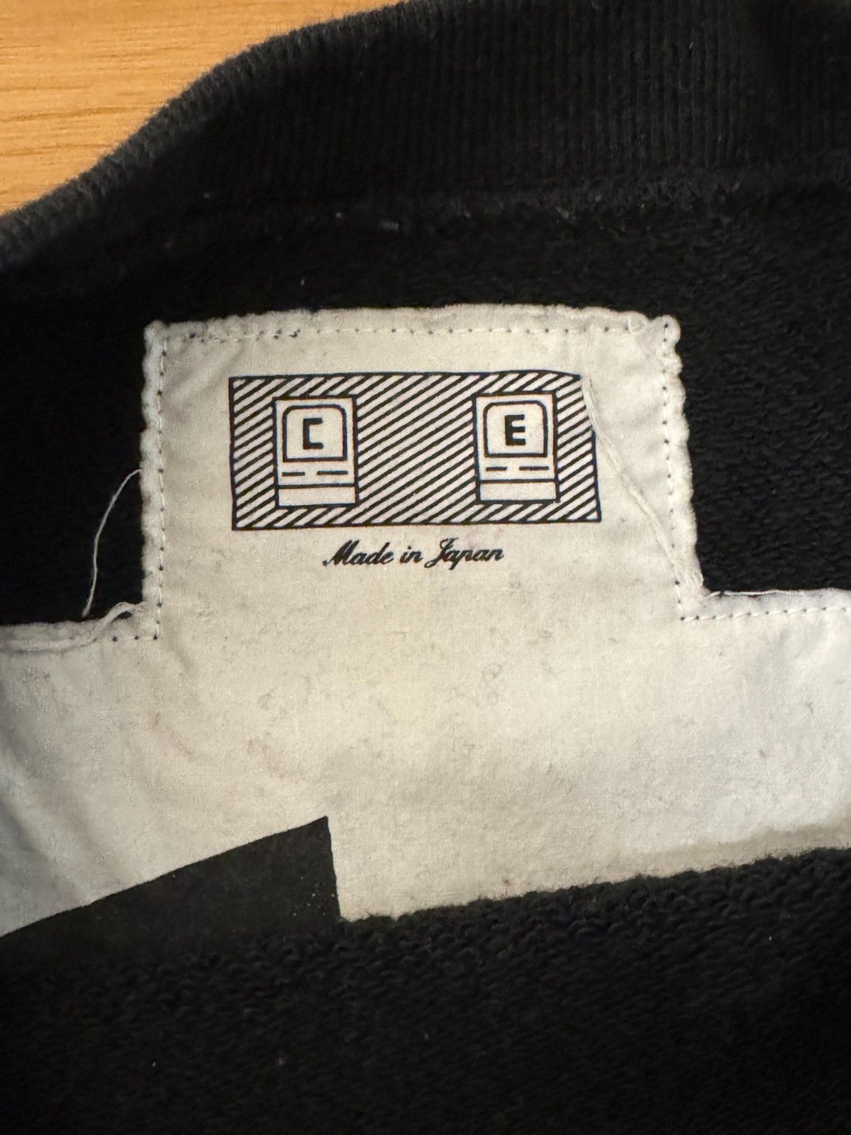 Cav Empt Ziggurat Graphic Sweatshirt Size US M / EU 48-50 / 2 - 7 Thumbnail