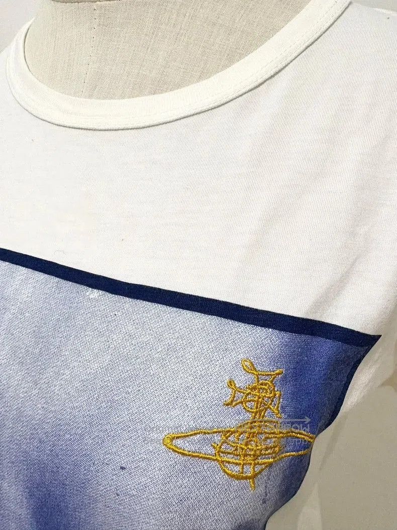 Vivienne Westwood Vivienne Westwood Vintage Short Sleeve T. Size US S / EU 44-46 / 1 - 3 Thumbnail