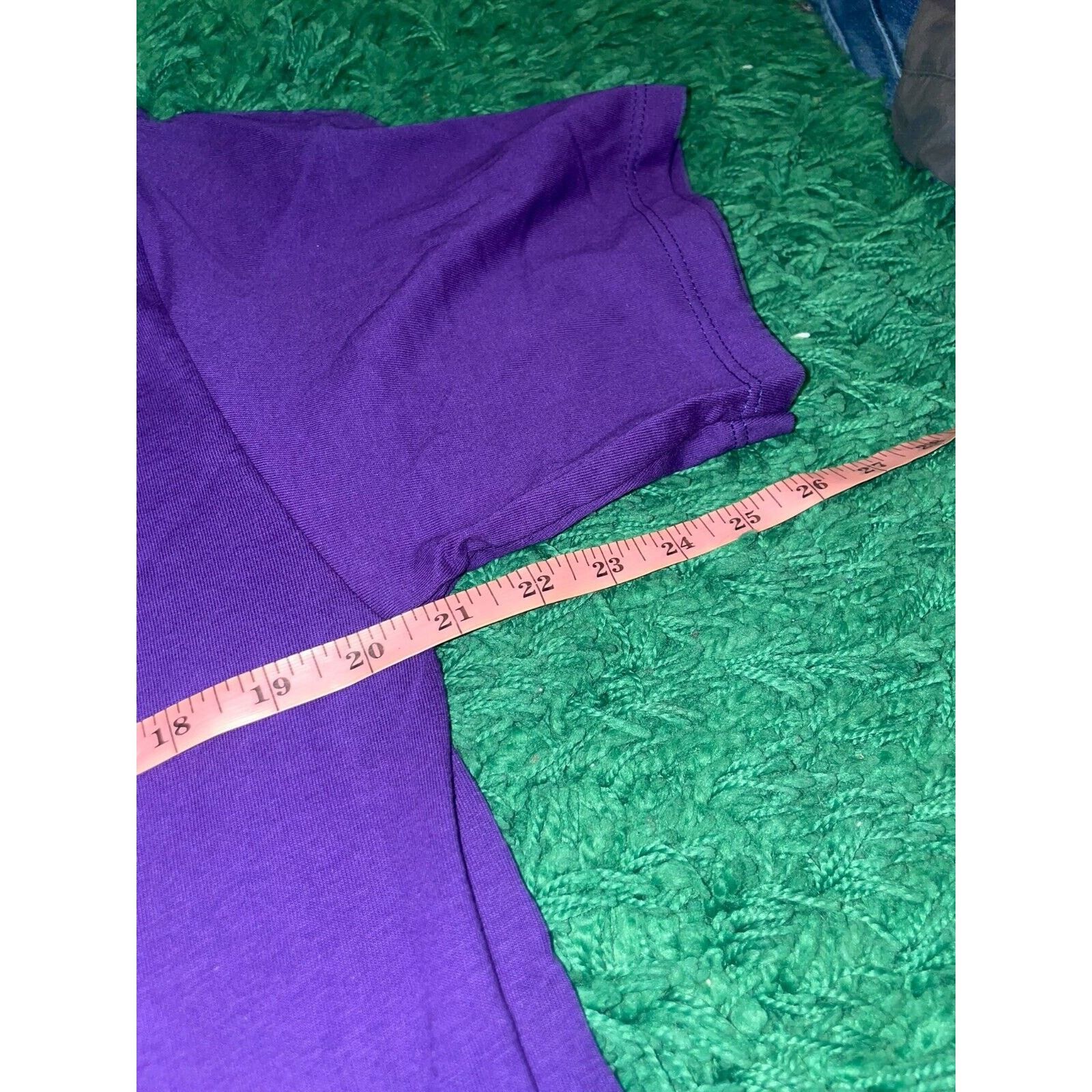 Jerzees Vintage Gatlinburg Shirt Tee TN Flower Purple Vase VTG 90s L Size US L / EU 52-54 / 3 - 10 Thumbnail