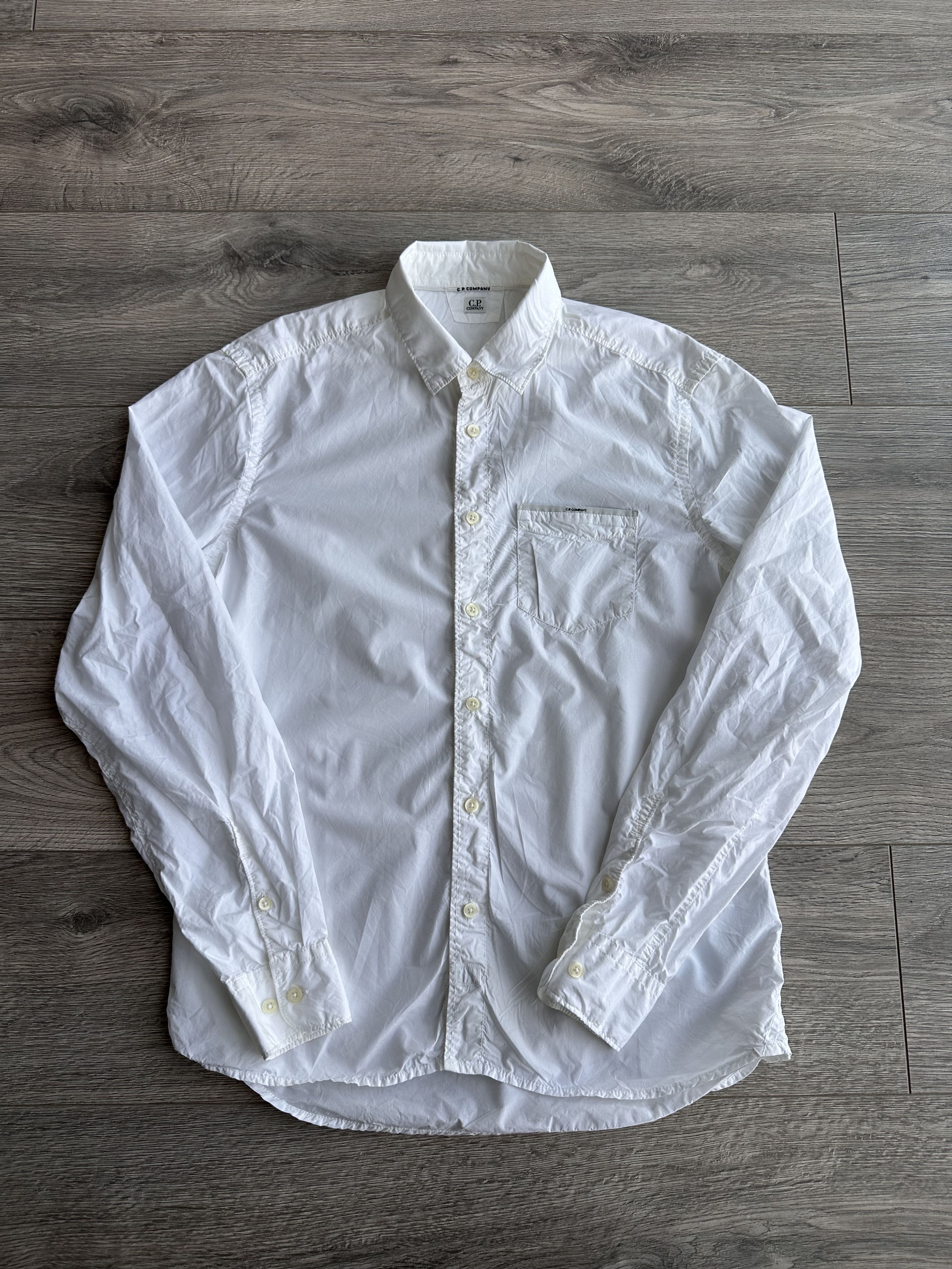 C.P. Company C.P. Company Shirt Size US M / EU 48-50 / 2 - 2 Thumbnail