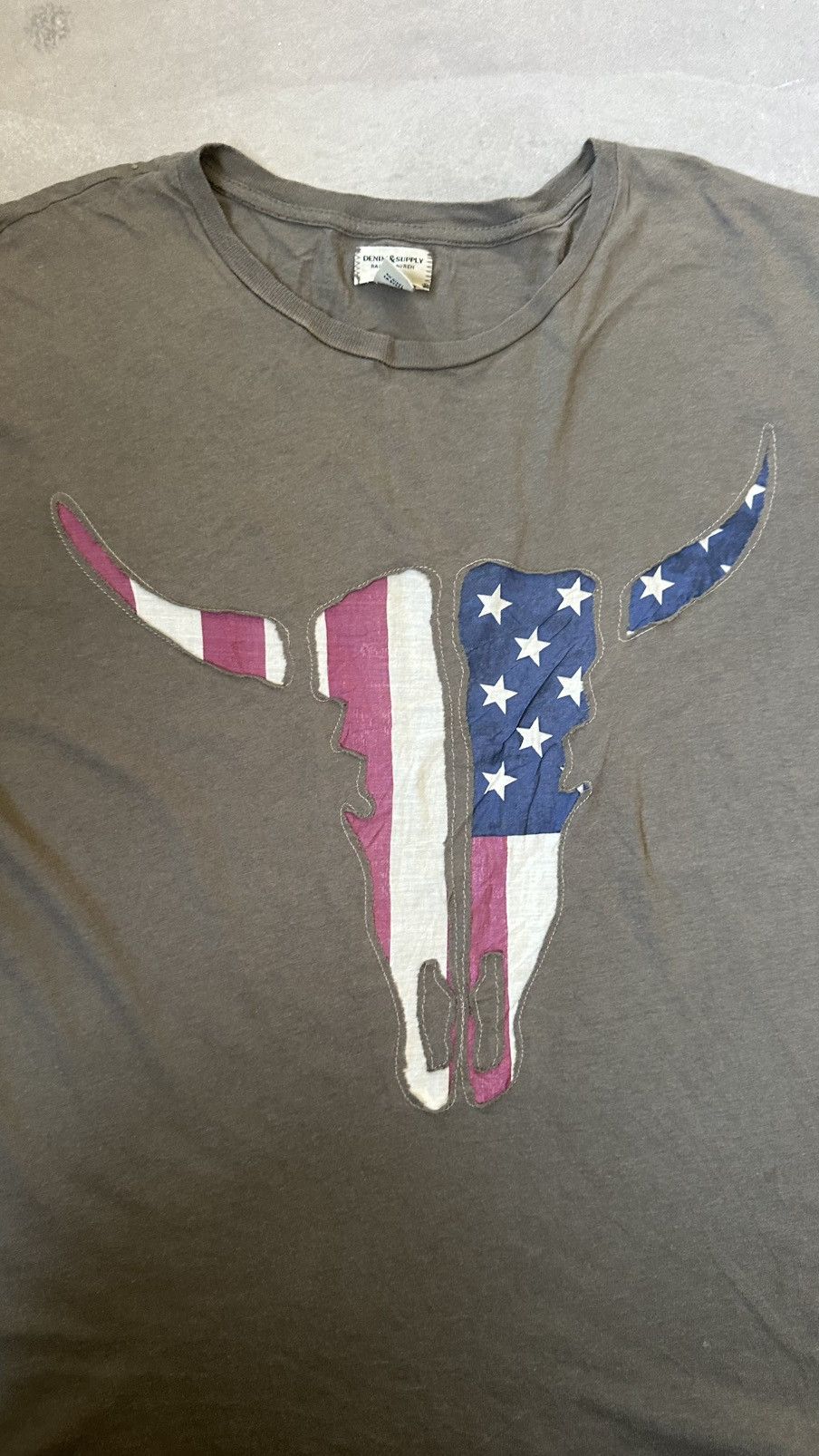 Ralph Lauren DENIM & SUPPLY RALPH LAUREN TEE Size US L / EU 52-54 / 3 - 2 Thumbnail