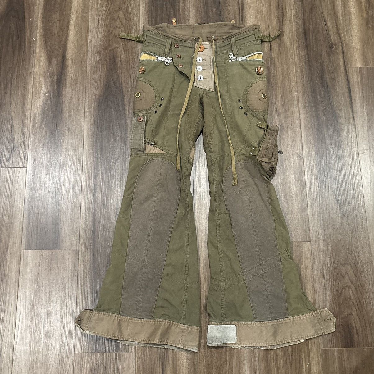 If Six Was Nine × Le Grande Bleu (L.G.B.) Lgb pilot pants | Grailed