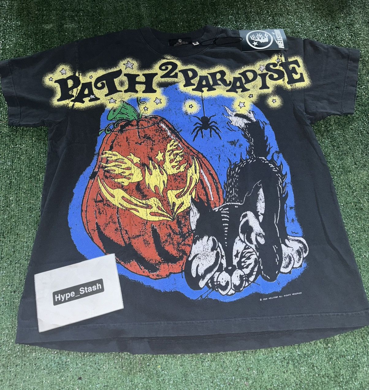HELLSTAR Hellstar Halloween 1996 P2P Size US XL / EU 56 / 4 - 1 Thumbnail