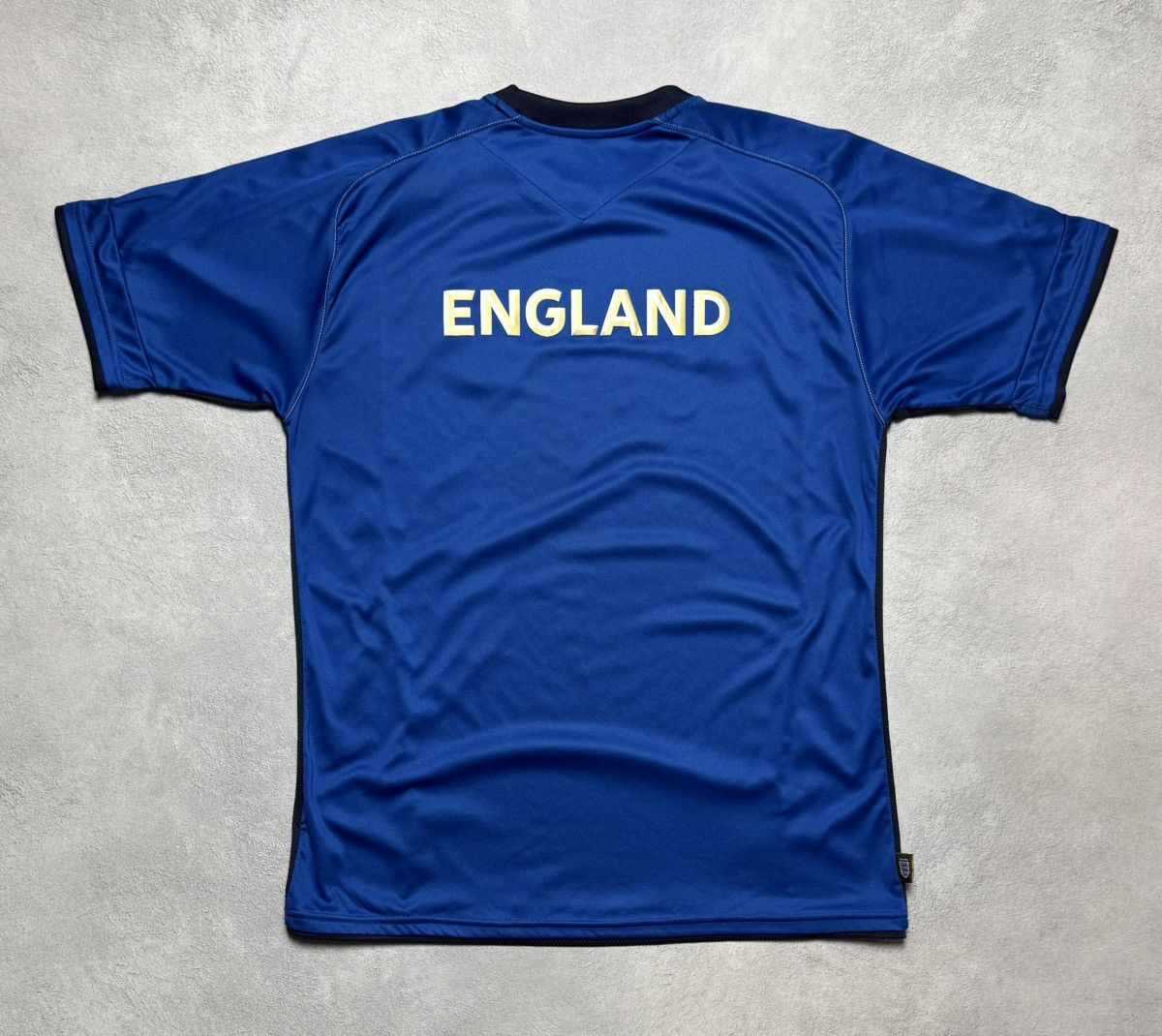 Umbro England 2006 2007 Training Shirt Soccer Jersey Umbro Size US M / EU 48-50 / 2 - 2 Thumbnail