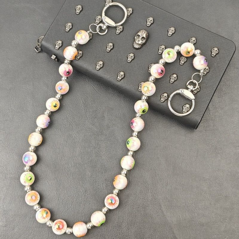 Jewelry Wallet chain Size ONE SIZE - 7 Thumbnail