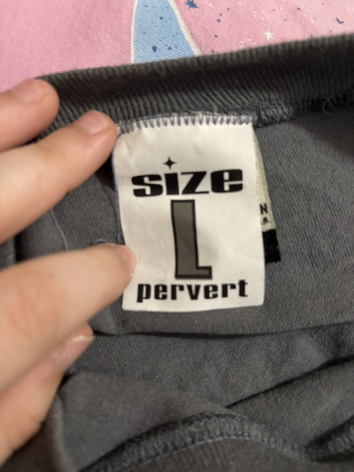 Pervert Vintage Pervert t-shirt Large Size US L / EU 52-54 / 3 - 3 Thumbnail