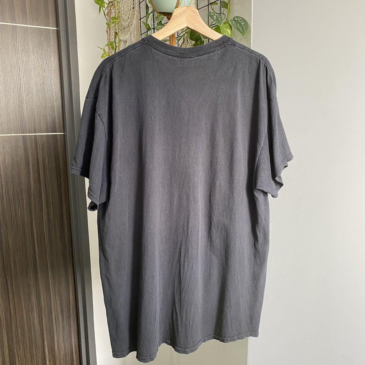 Anime Thrashed Faded Vintage Naruto Anbu Squad ERD GRUNGE GRAIL T Size US XL / EU 56 / 4 - 4 Thumbnail