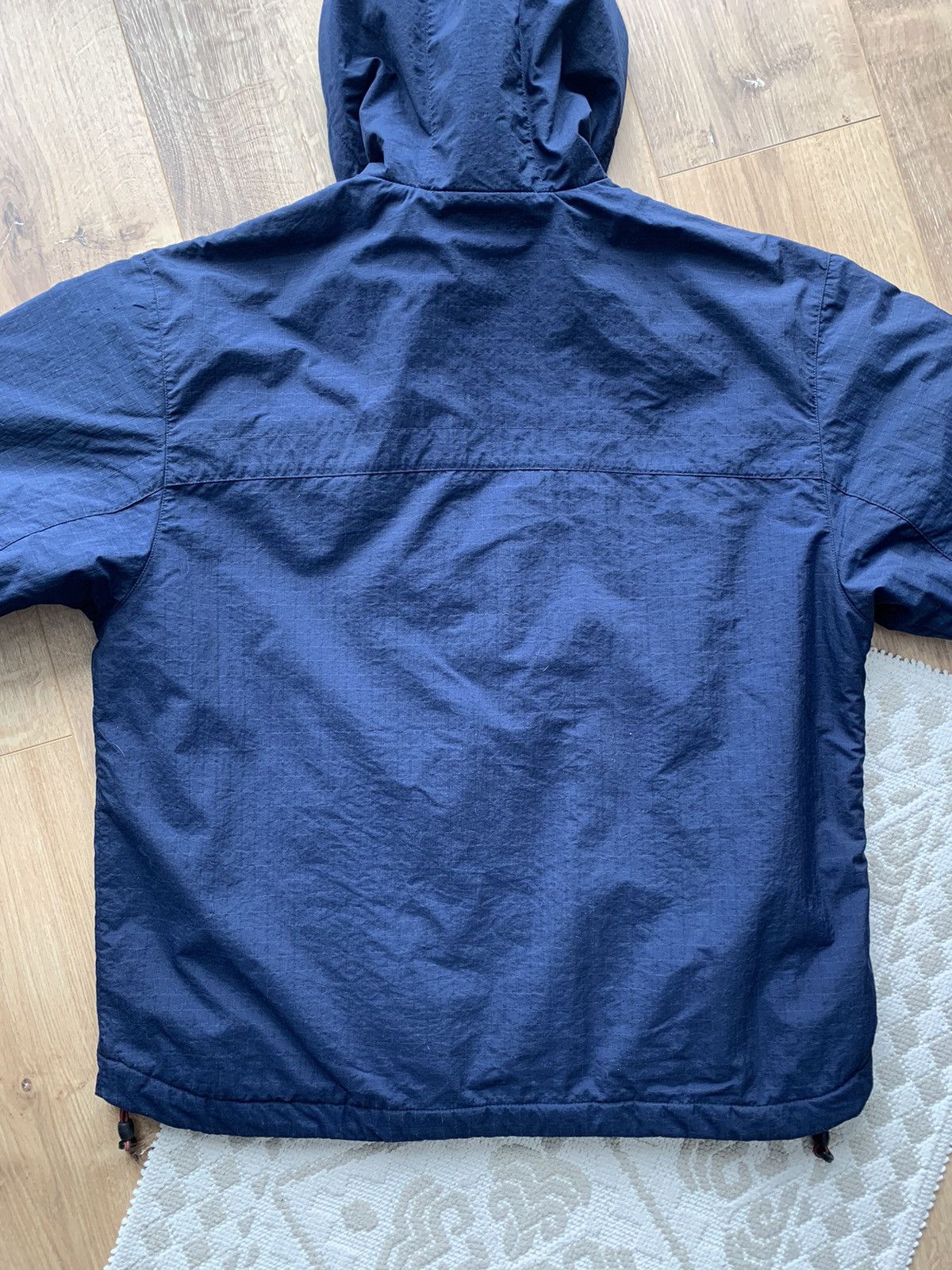 Nike Vintage Nike Embroidered swoosh jacket Size US M / EU 48-50 / 2 - 6 Thumbnail