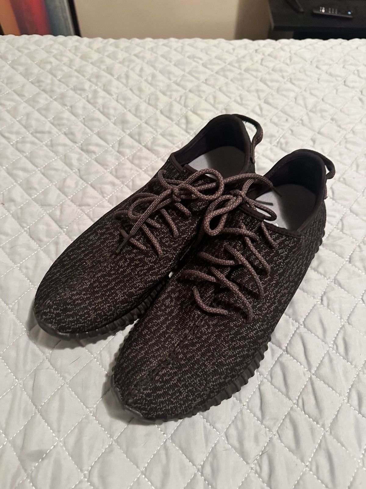 Yeezy Yeezy 350 Pirate Black Size US 12 / EU 45 - 6 Thumbnail