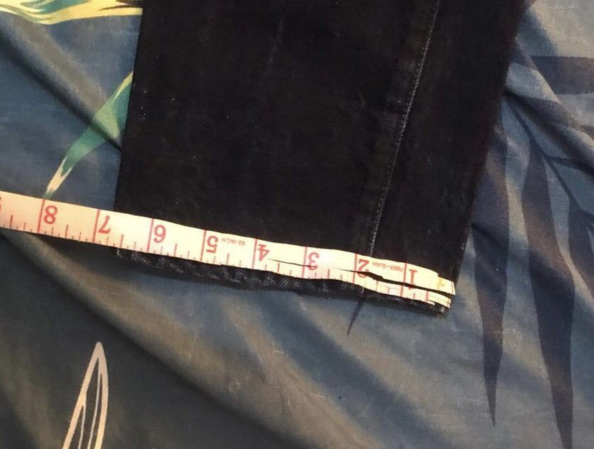 Designer × Japanese Brand × Kapital VINTAGE KAPITAL DENIM JEANS Size US 30 / EU 46 - 15 Thumbnail