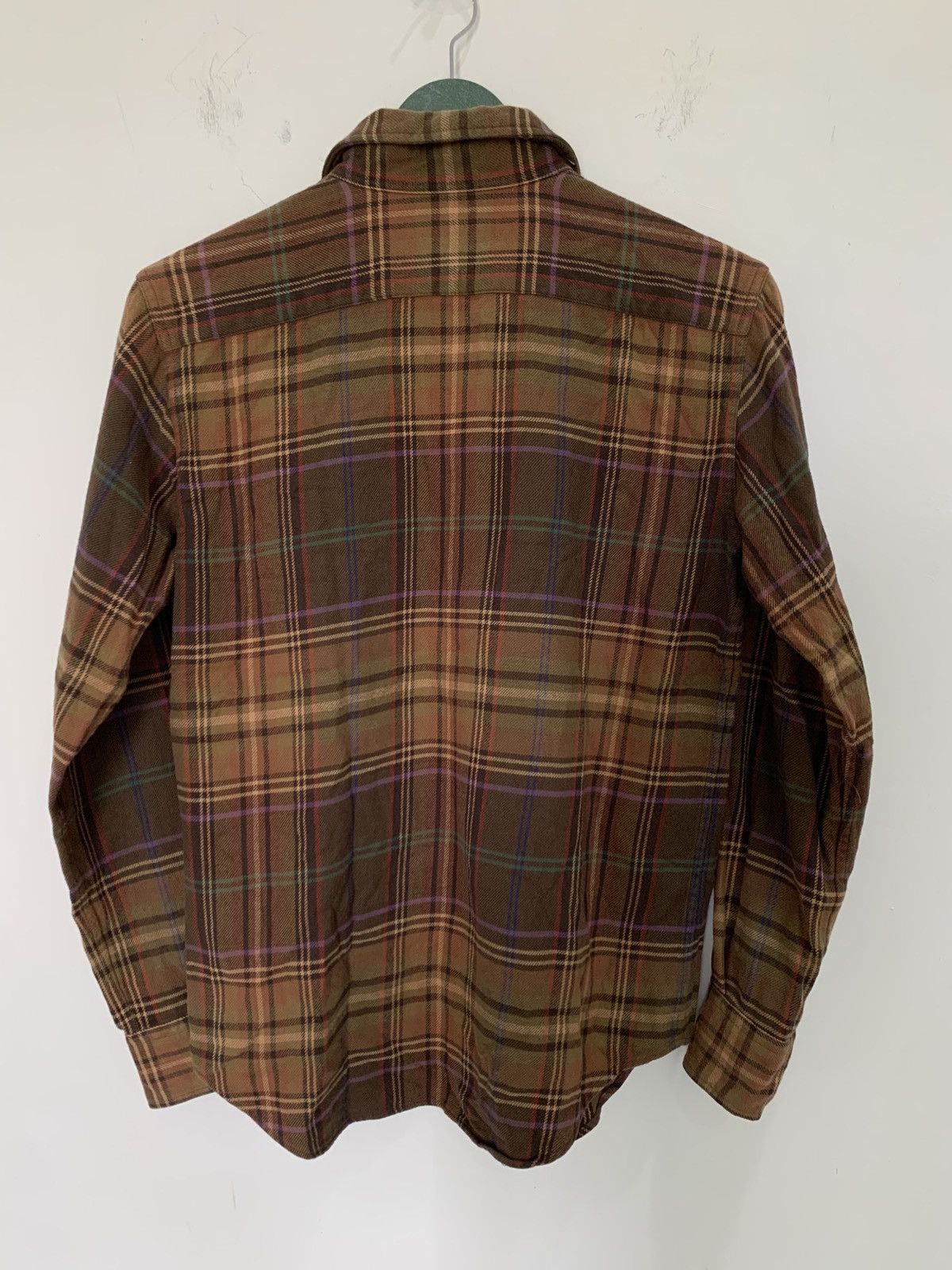 Polo Ralph Lauren Ralph lauren flannel classic fits Size US S / EU 44-46 / 1 - 7 Thumbnail