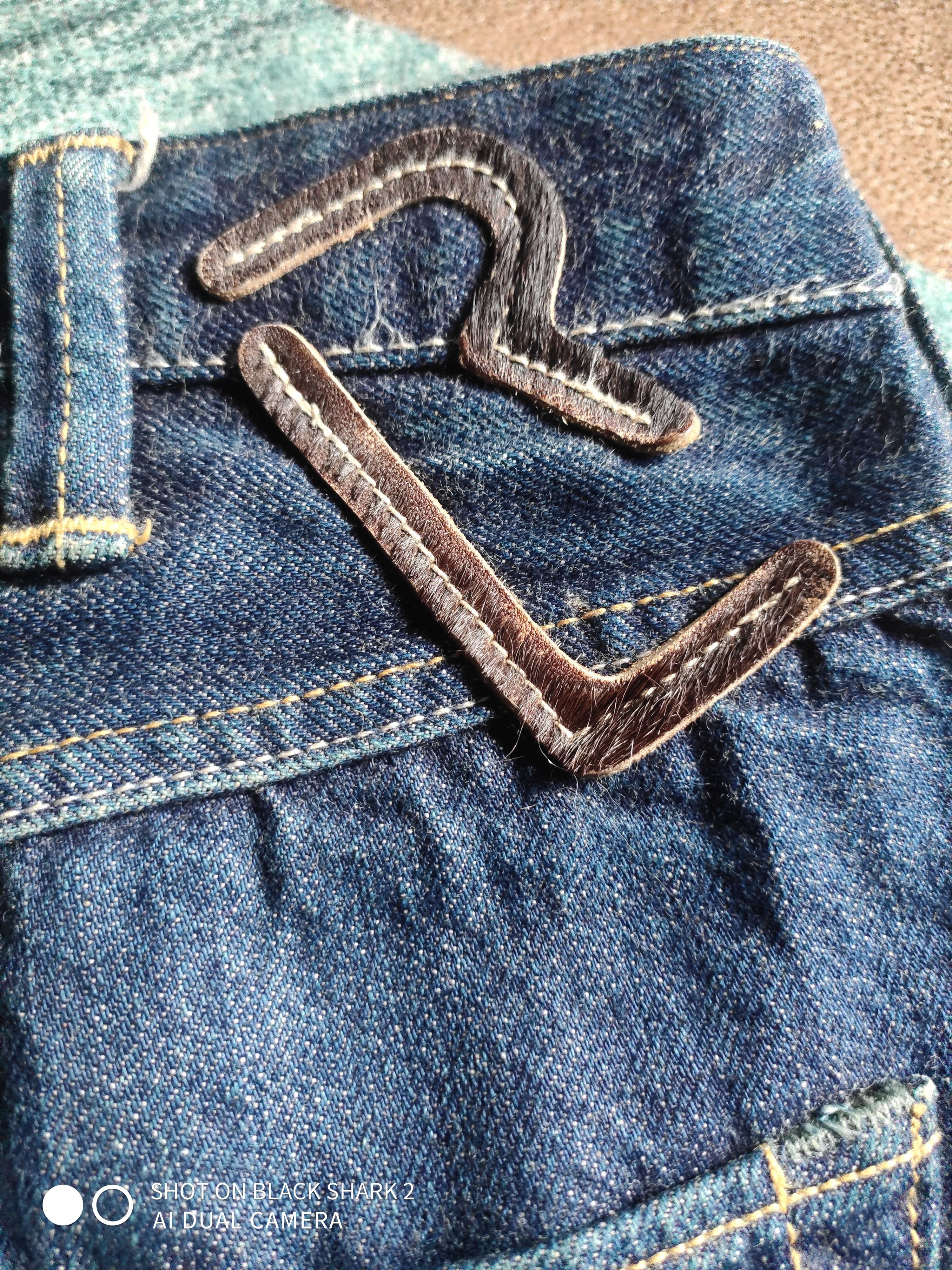 Polo Ralph Lauren selvedge Japan