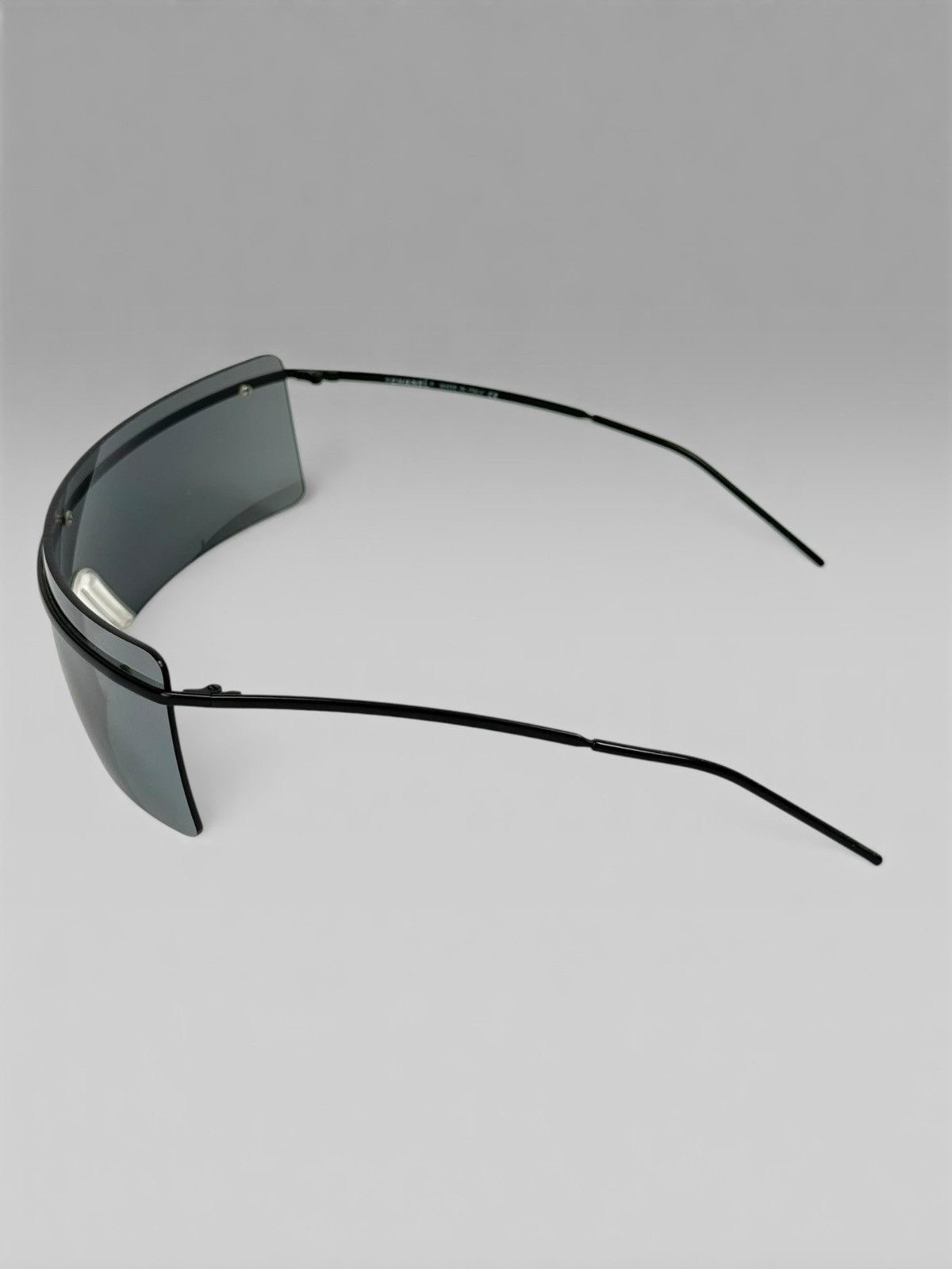 Chanel VINTAGE CHANEL MONOLENS SUNGLASSES Size ONE SIZE - 3 Thumbnail