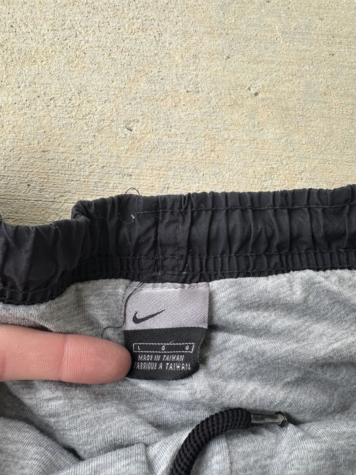 Other Vintage Nike Sweatpants Size US 34 / EU 50 - 4 Thumbnail