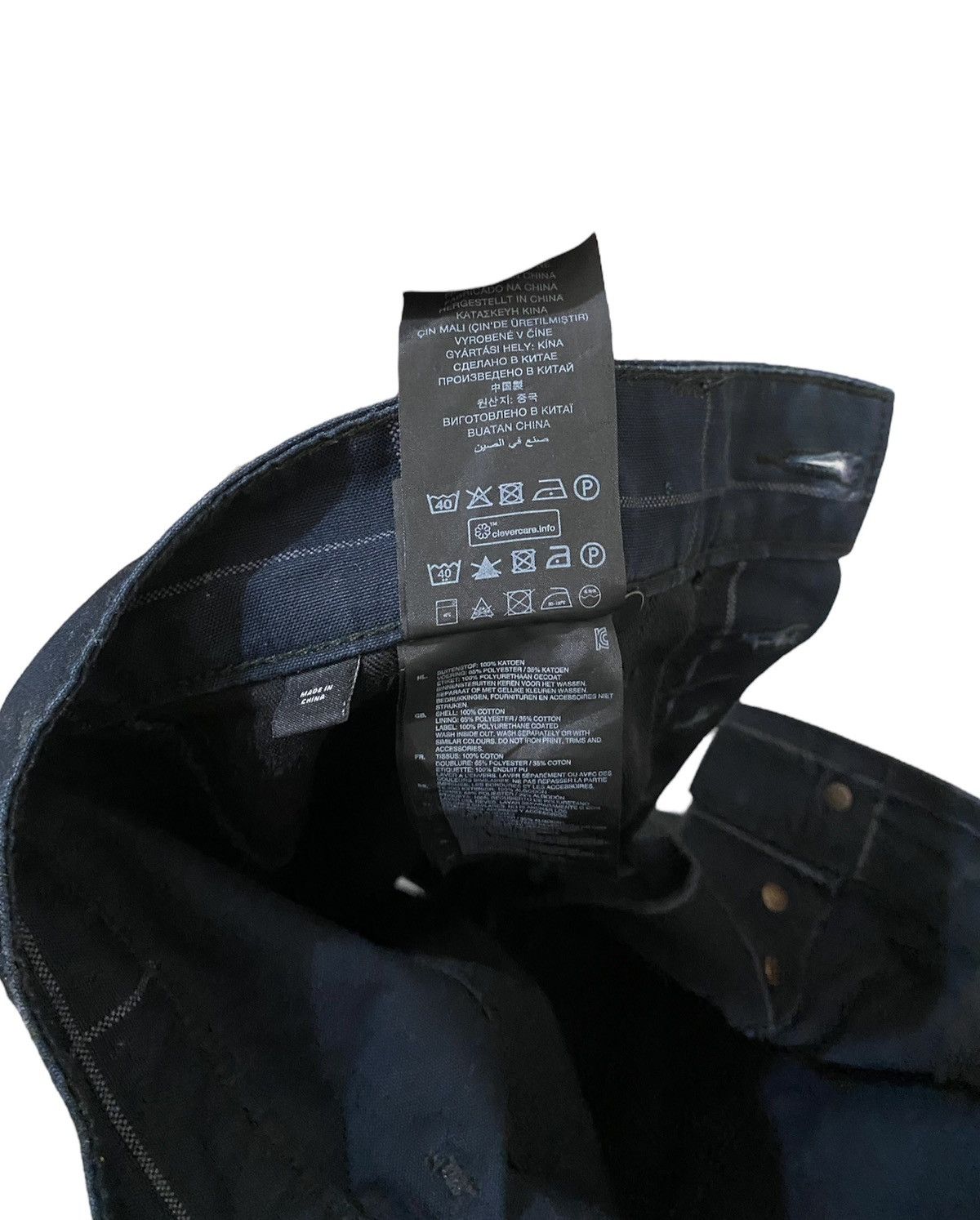 G-Star G Star Raw 5622 3D tapered COJ Size US 32 / EU 48 - 7 Thumbnail
