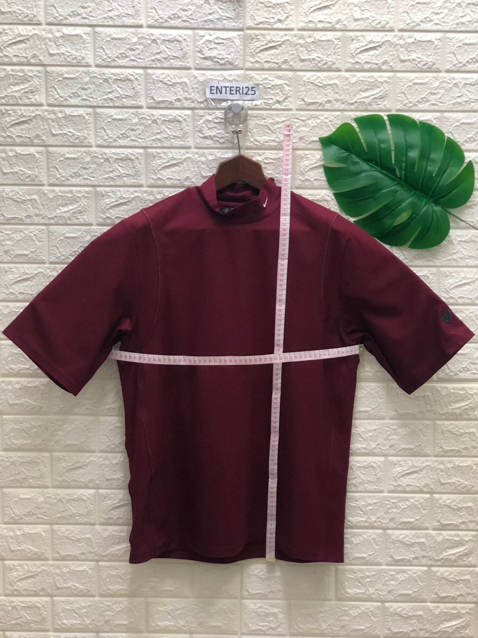 Nike Vintage Nike golf tiger woods tshirt Size US M / EU 48-50 / 2 - 4 Thumbnail