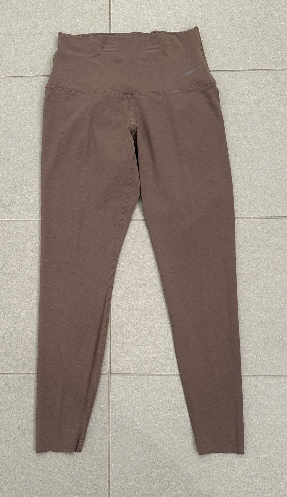 Nike Nike Zenvy Women's High-Waisted Full-Length Leggings Size 27" / US 4 / IT 40 - 7 Thumbnail