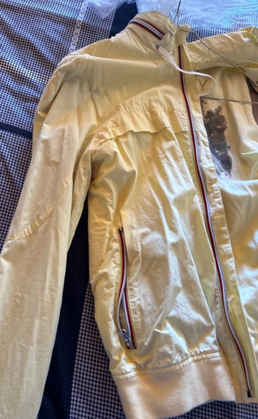 Other Bomber Gold Bunny Size US M / EU 48-50 / 2 - 2 Thumbnail