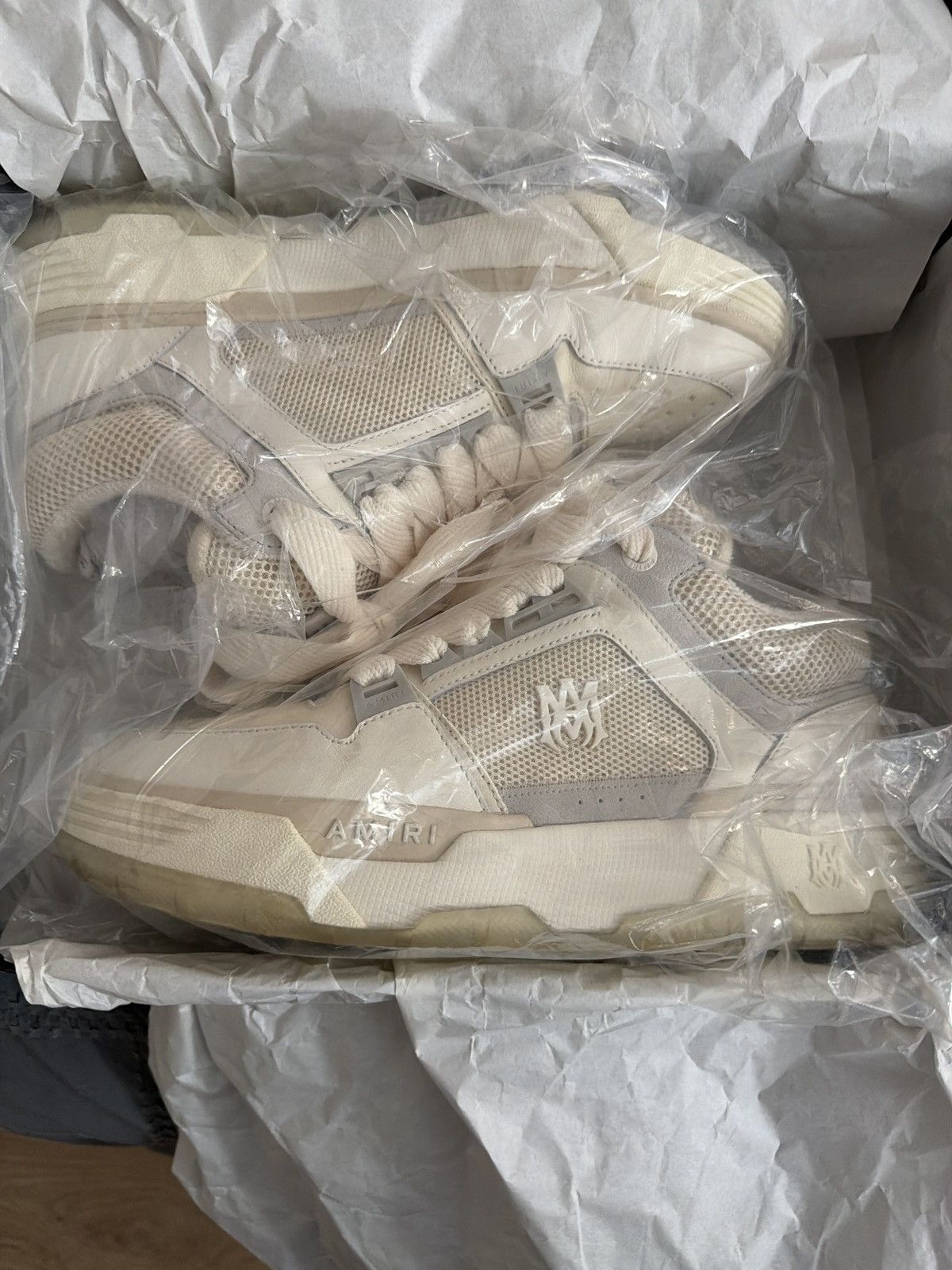 Amiri amiri sneakers Size US 11 / EU 44 - 5 Thumbnail