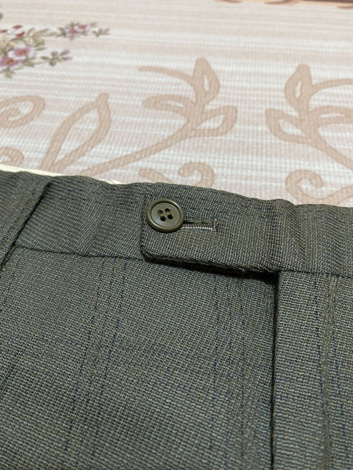 Christian Dior Monsieur 90s Christian Dior Sport Trousers Pants Size US 32 / EU 48 - 4 Thumbnail