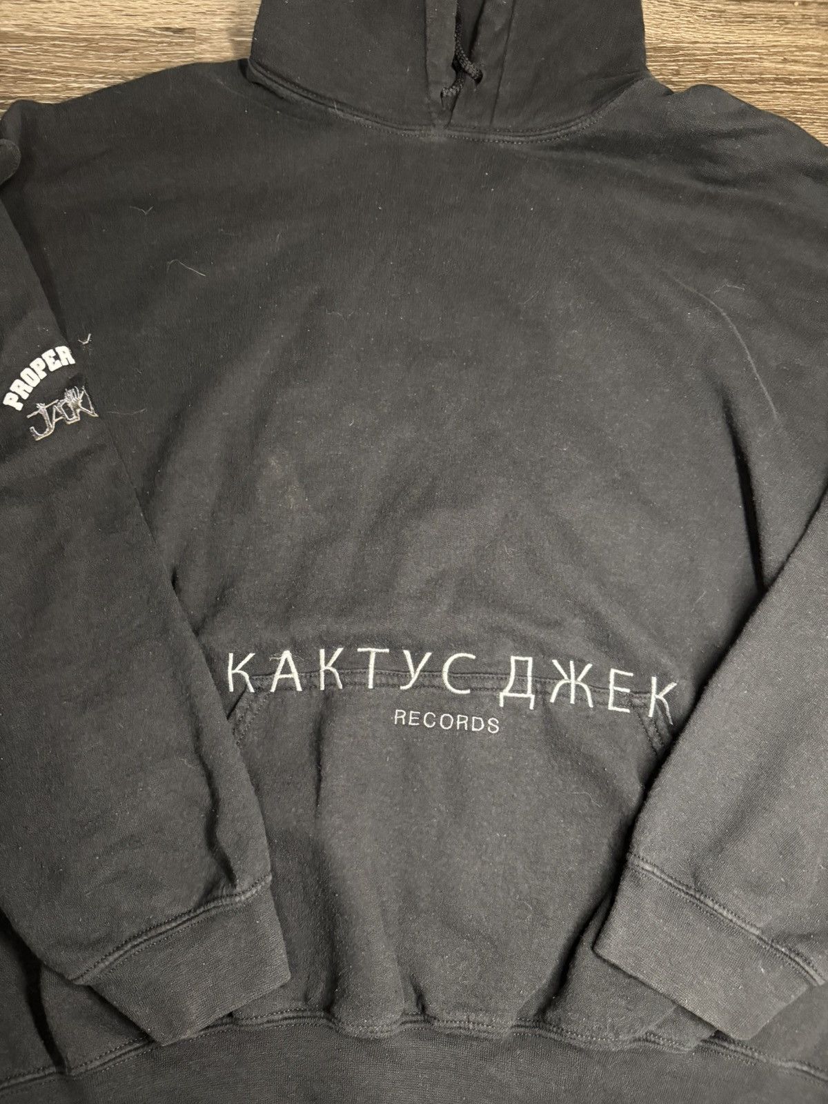 Travis Scott Jack Boys Hoodie Size US L / EU 52-54 / 3 - 2 Thumbnail