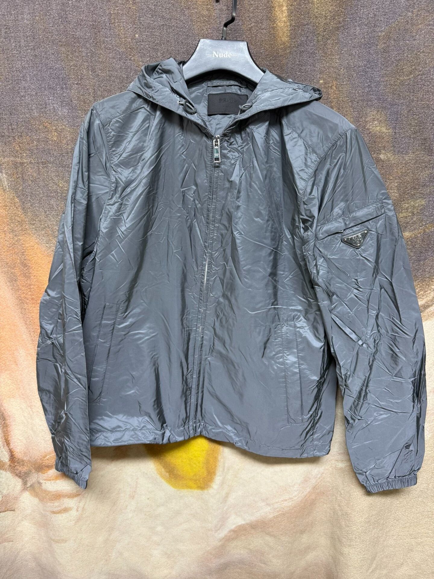 Prada prada nylon jacket size s Size US S / EU 44-46 / 1 - 1 Thumbnail