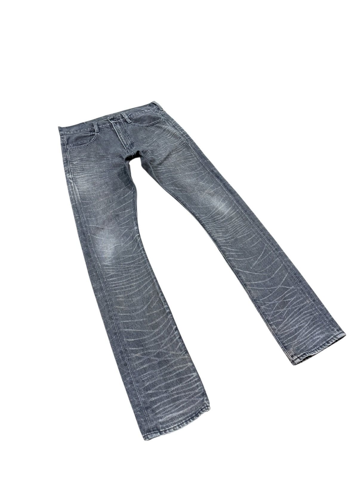 Lad Musician LAD MUSICIAN DENIM JEANS Size US 30 / EU 46 - 5 Thumbnail
