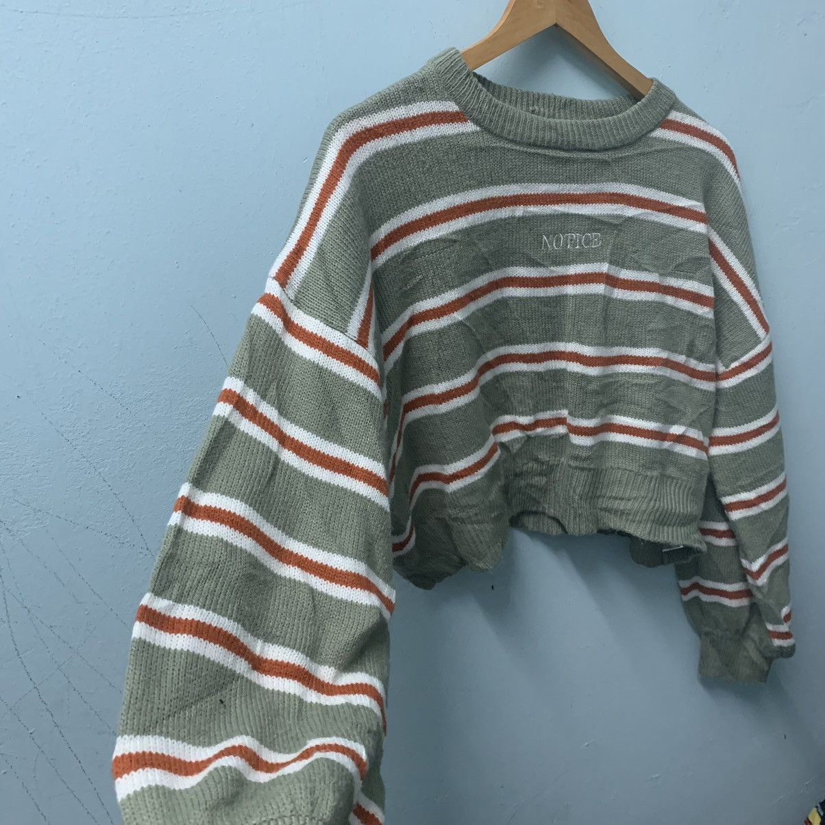 Designer × Japanese Brand Knitware NOTICE Size M / US 6-8 / IT 42-44 - 5 Thumbnail