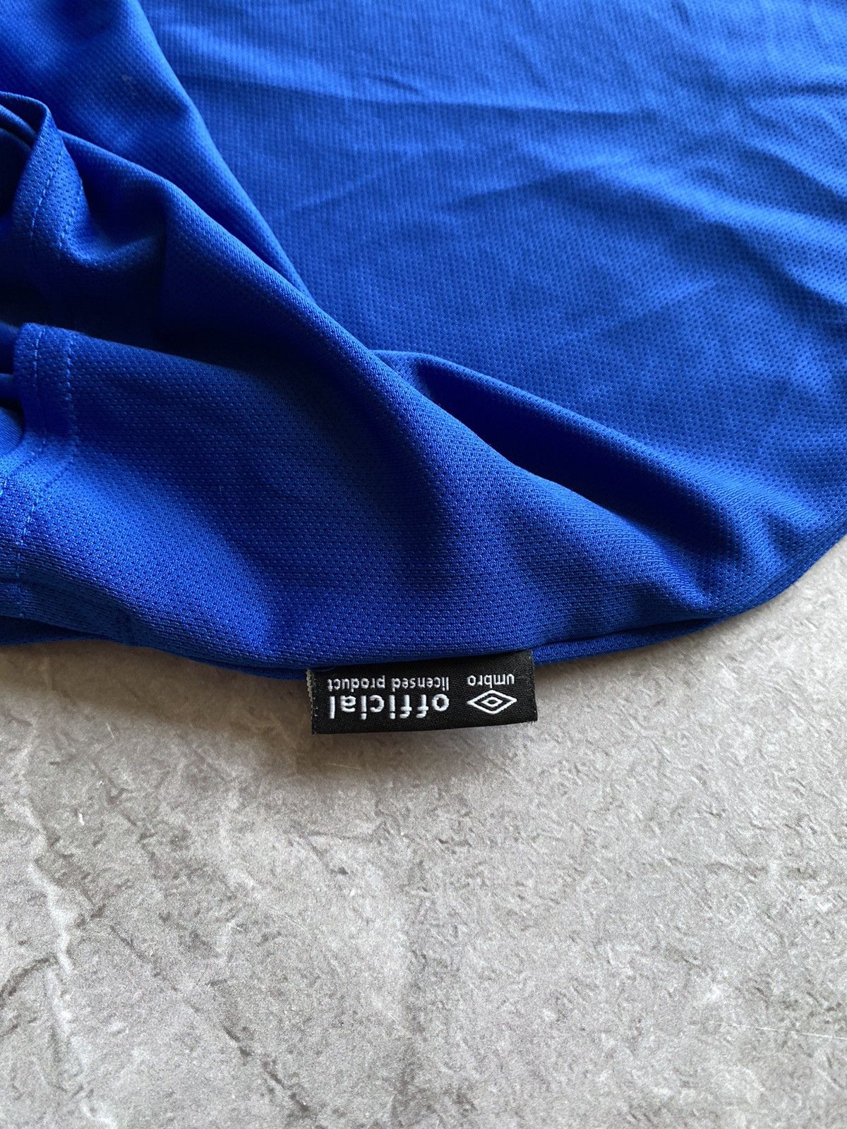 Umbro Schalke 04 Umbro 2020/21 Home Football Soccer Jersey Size US S / EU 44-46 / 1 - 9 Thumbnail