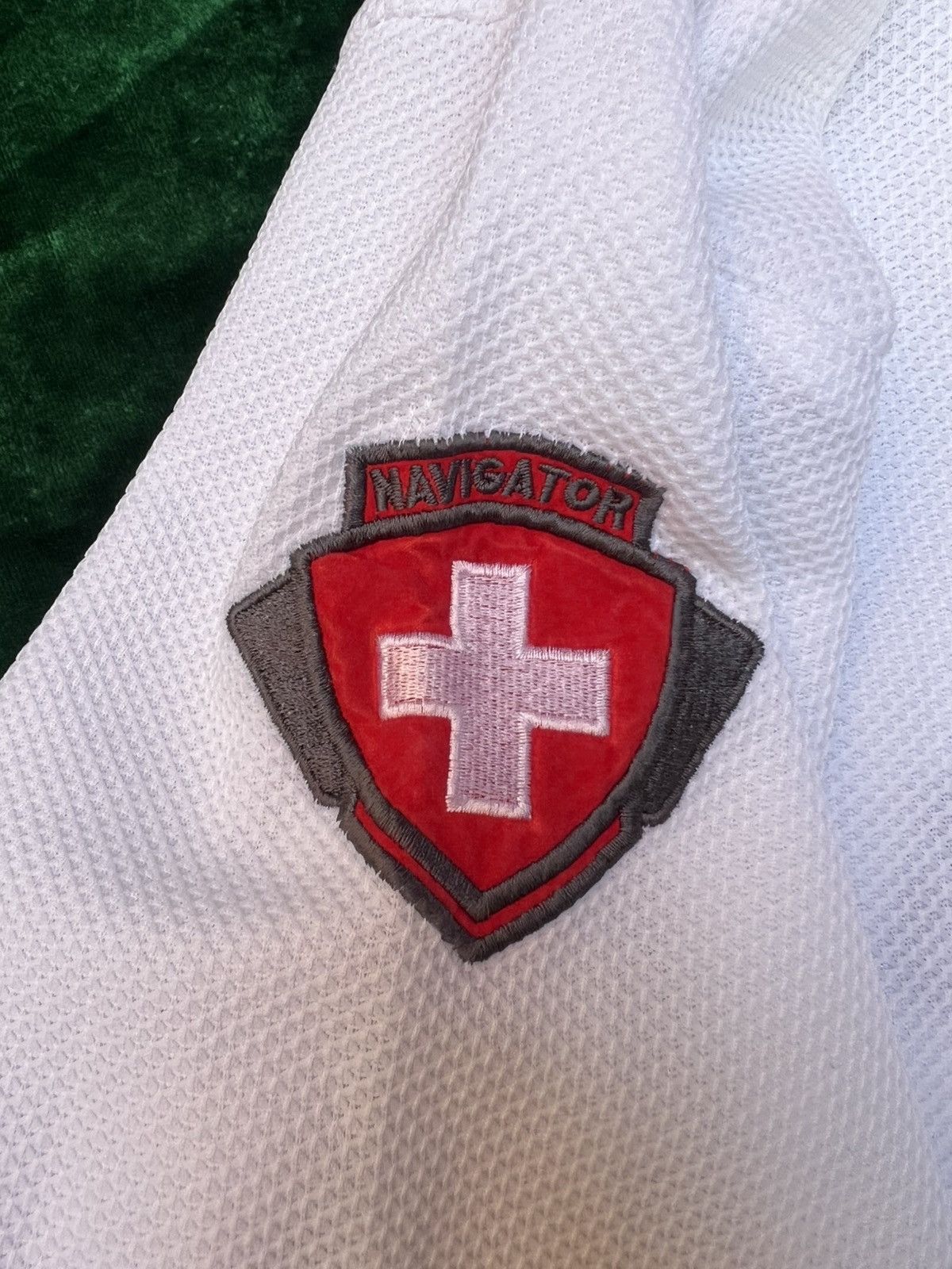 Vintage Swiss navigator sport collection vintage Size US XL / EU 56 / 4 - 6 Thumbnail
