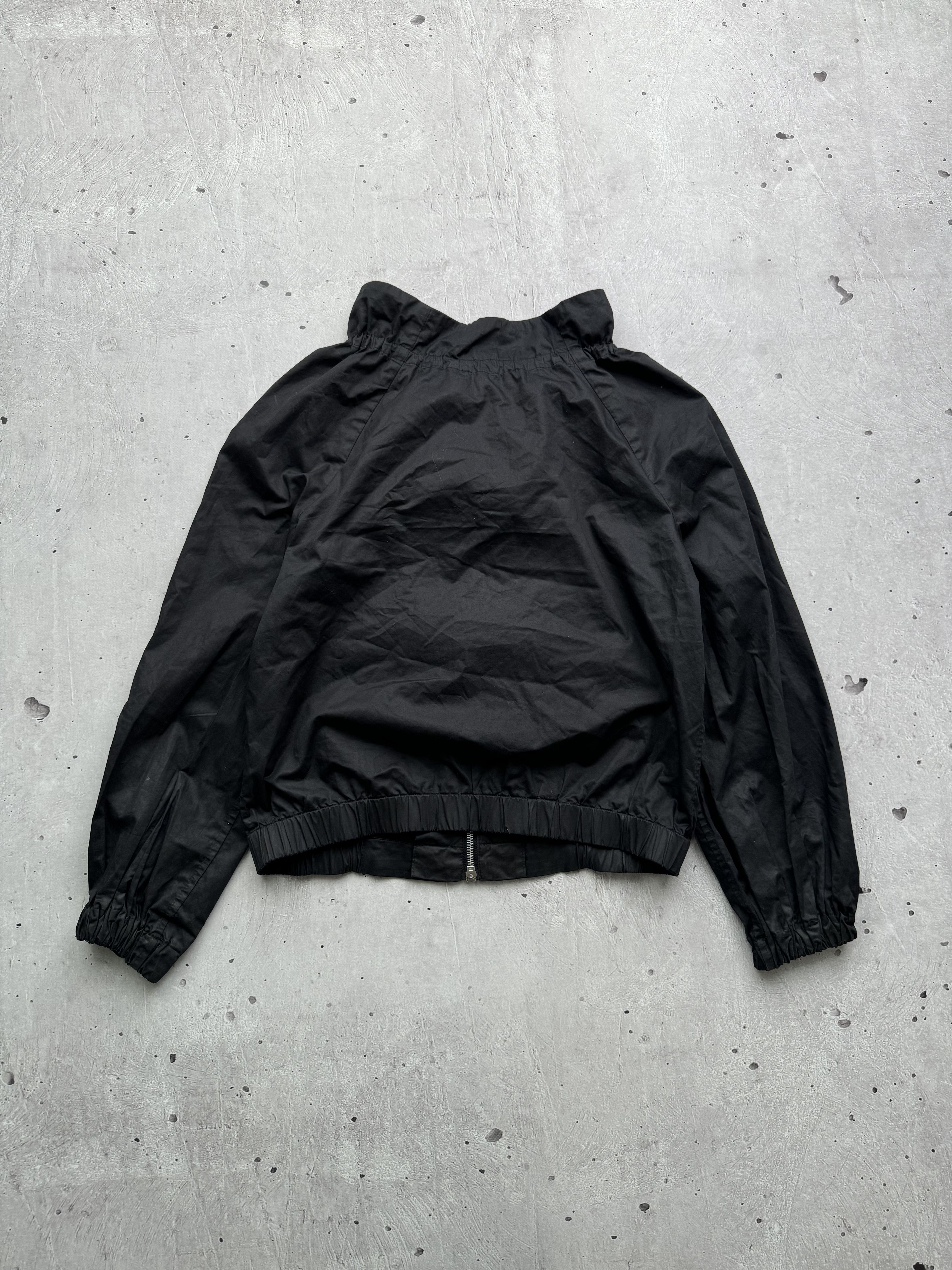 If Six Was Nine × Japanese Brand × Vintage Vintage Zipped Light Jacket Size S / US 4 / IT 40 - 4 Thumbnail