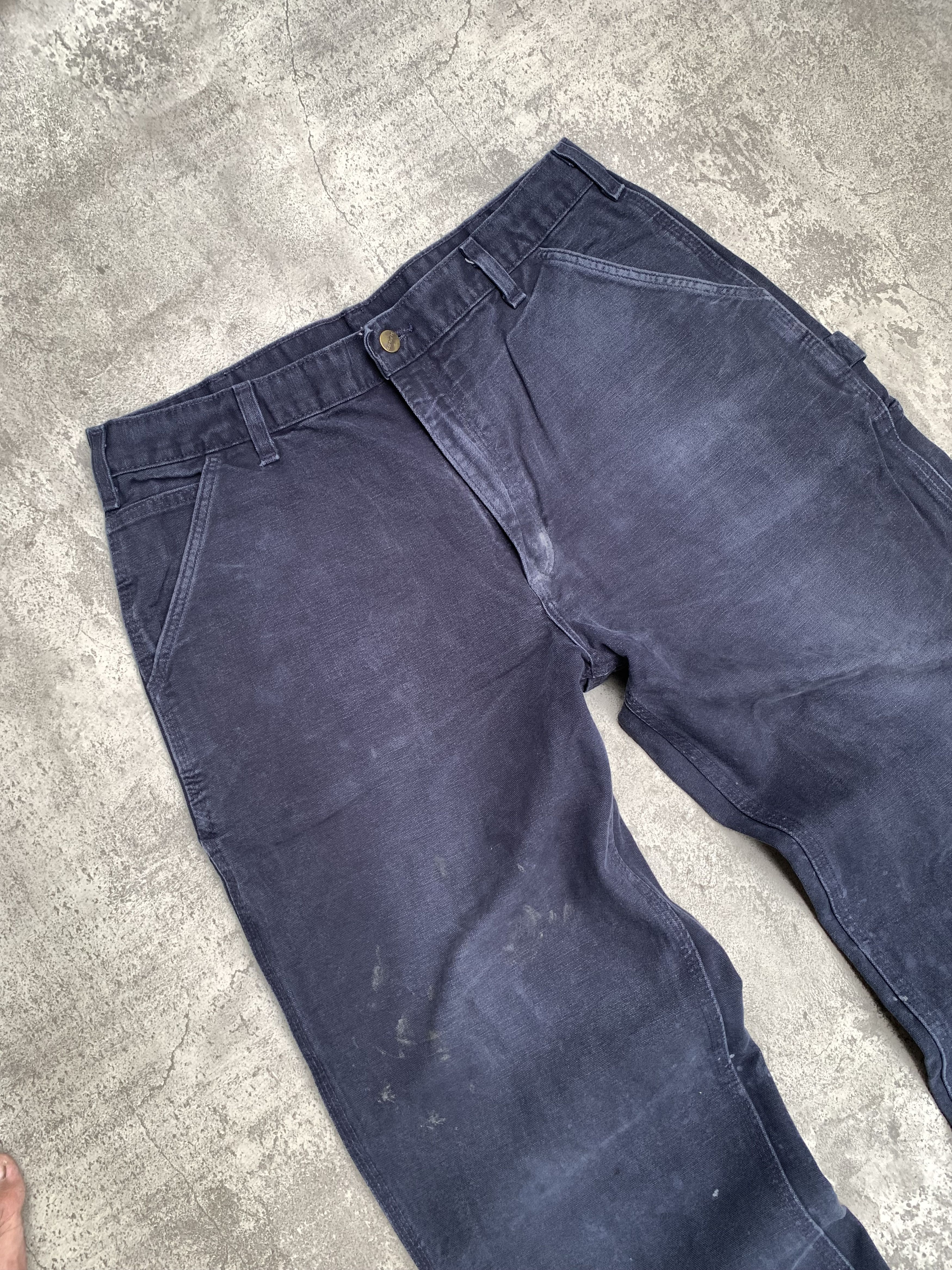 Carhartt Carhartt Carpenter B11 MDT Size US 36 / EU 52 - 7 Thumbnail