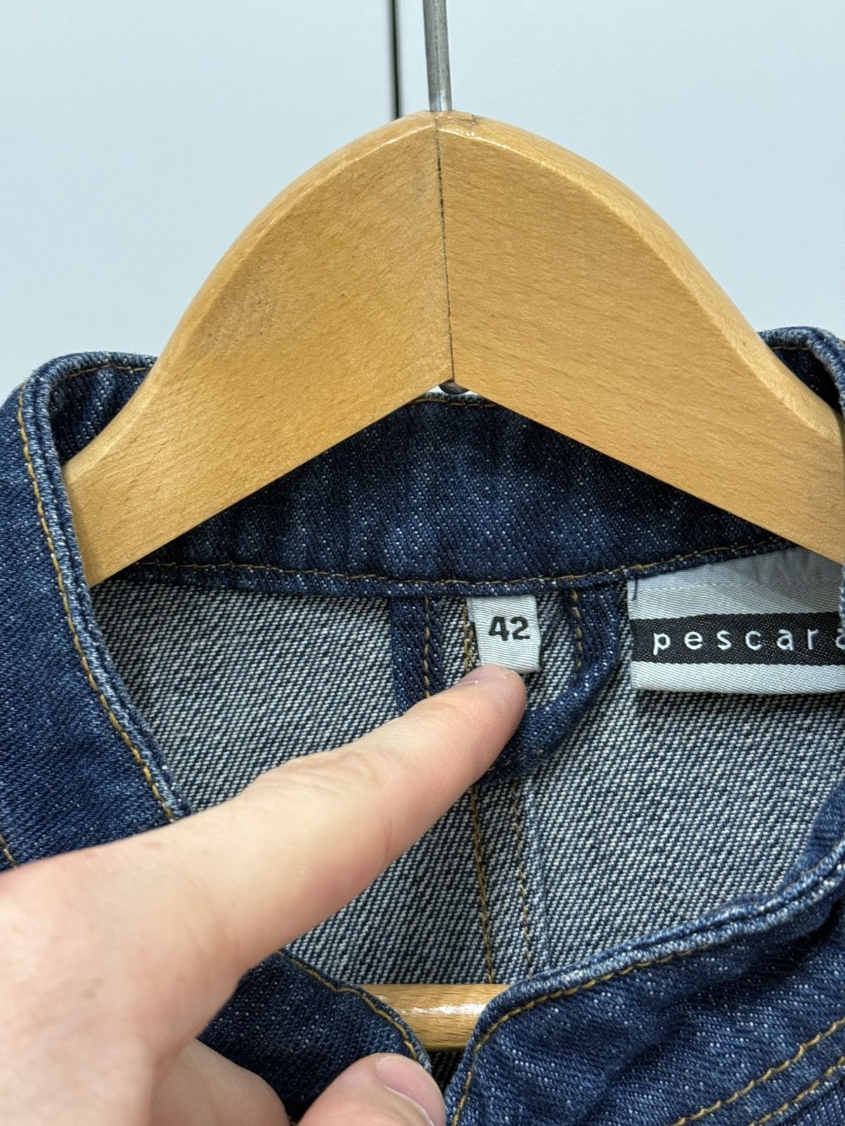 Vintage Vintage Hussar Napoleon Military Style Women’s Denim Jacket Size M / US 6-8 / IT 42-44 - 7 Thumbnail