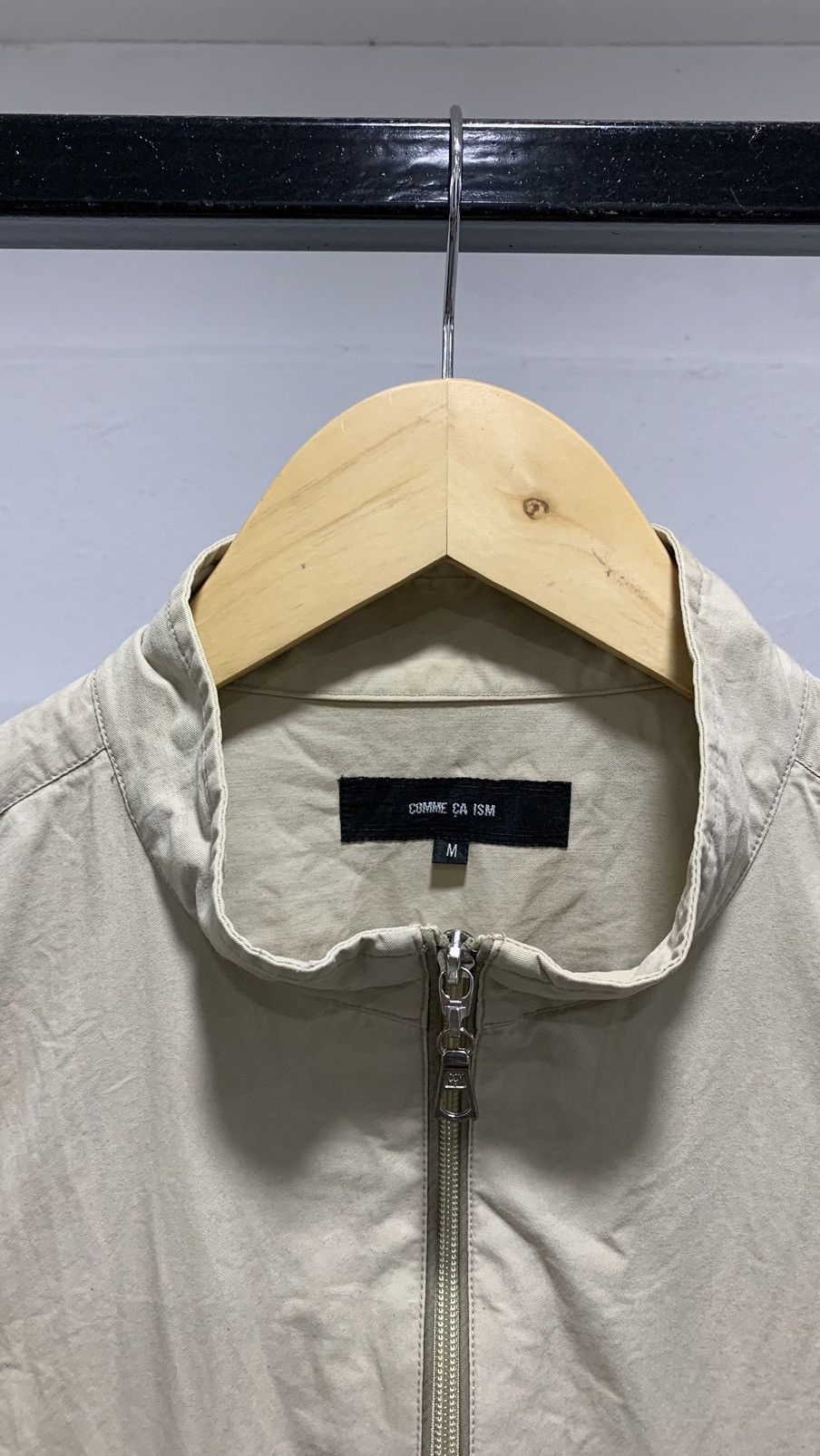 Comme Ca Ism Comme ca ism Utility Zip Up Shirt Size US M / EU 48-50 / 2 - 11 Thumbnail