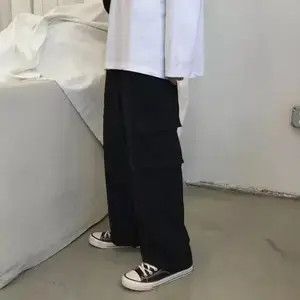 Japanese Brand × Vintage Basic cargo pants Size US 30 / EU 46 - 3 Thumbnail
