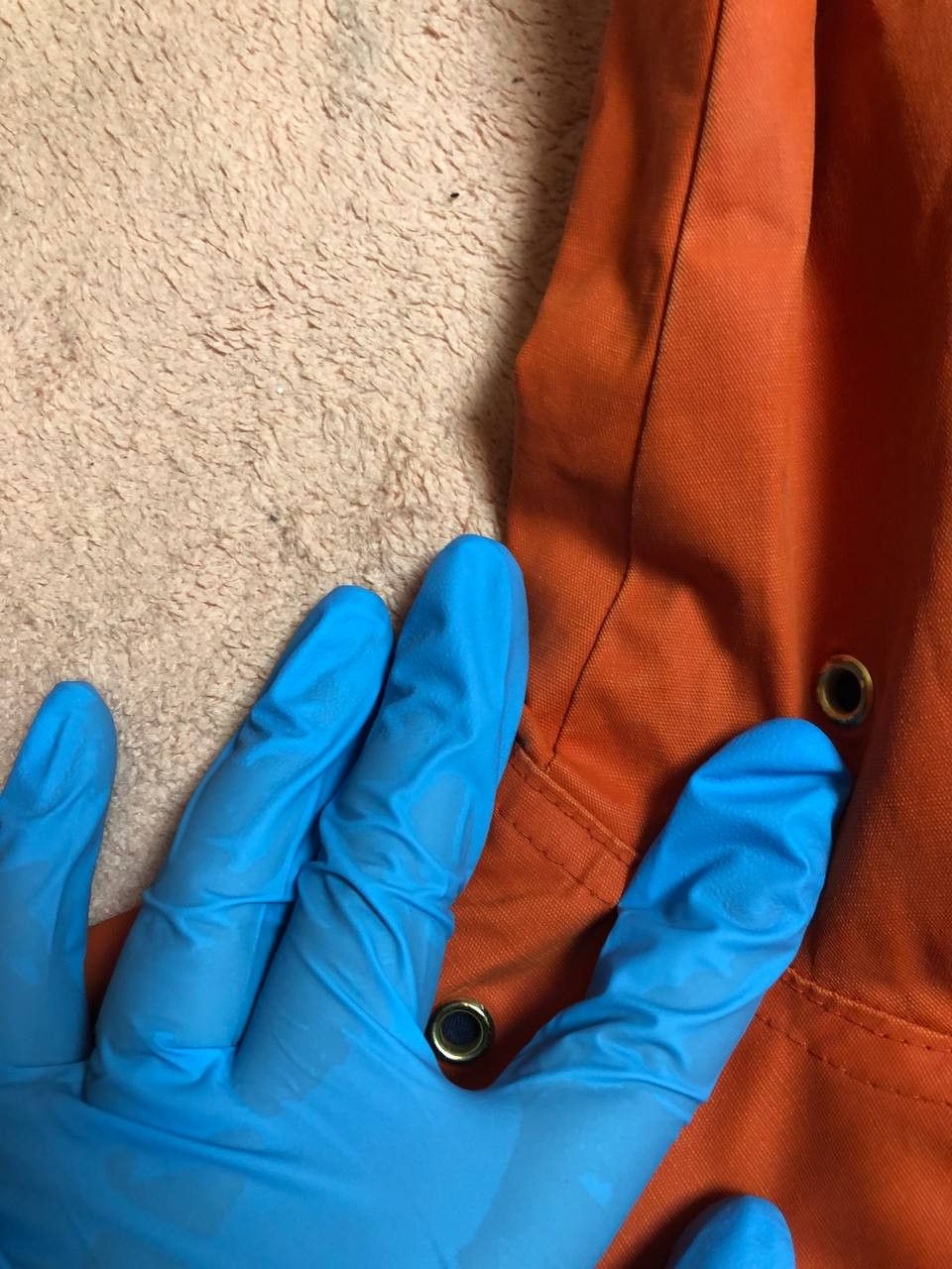 Ralph Lauren vintage Y2K Ralph Lauren orange jacket Streetwear Size US L / EU 52-54 / 3 - 13 Thumbnail