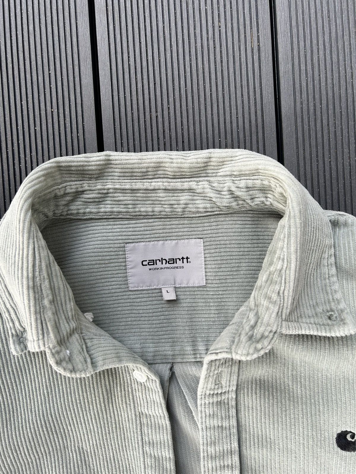 Carhartt Carhartt Velvet Shirt Size US L / EU 52-54 / 3 - 3 Thumbnail