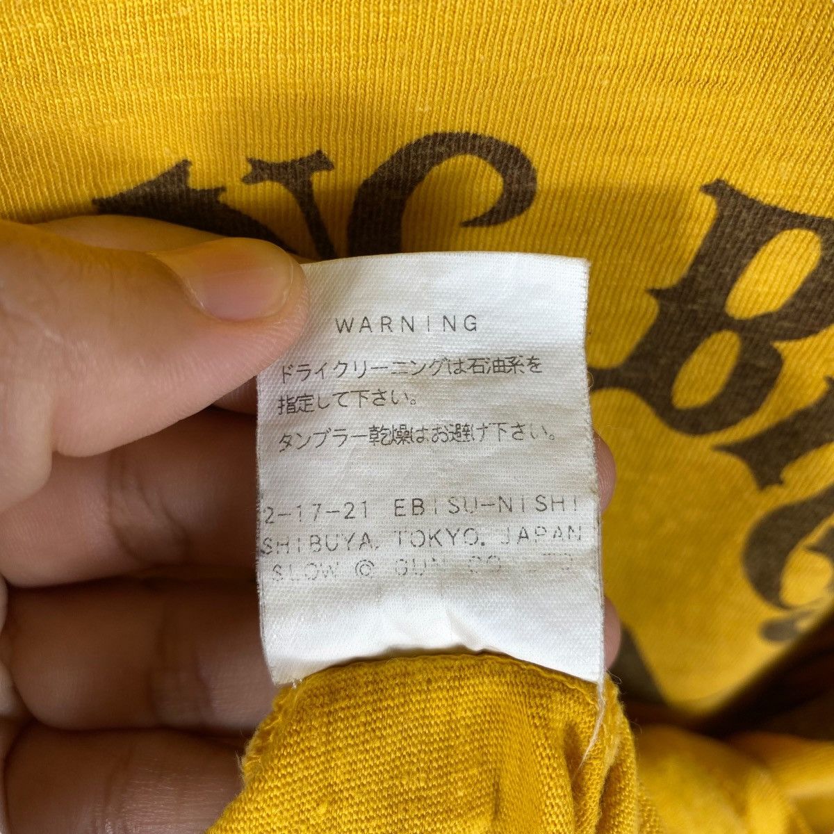 Japanese Brand Japanese Brand SLOW GUN Spring Break Fort Lauderdale Graphic Size US M / EU 48-50 / 2 - 7 Thumbnail
